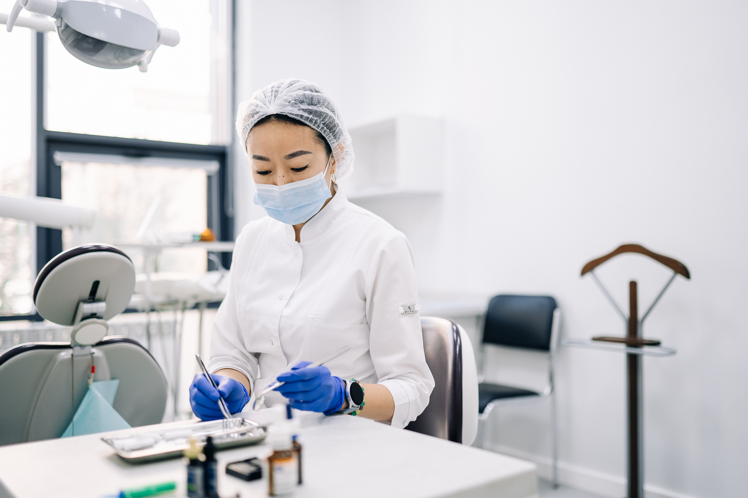 Фотоотчет: стоматологический центр «Saga Dent»