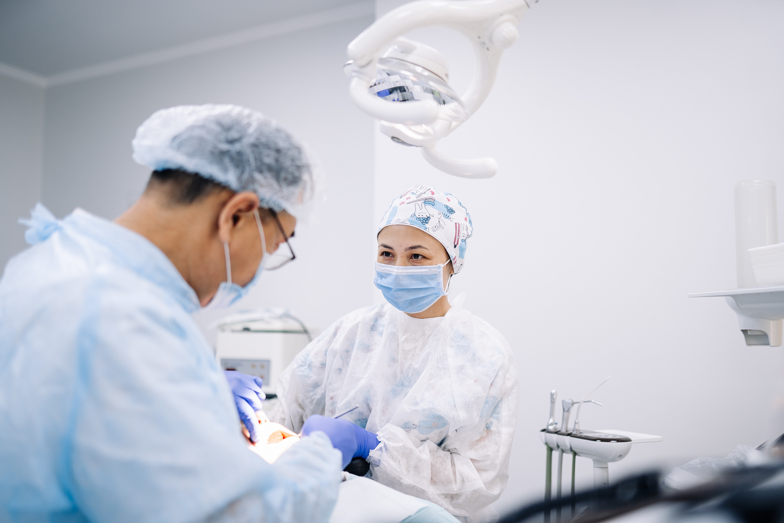 Фотоотчет: стоматологический центр «Saga Dent»