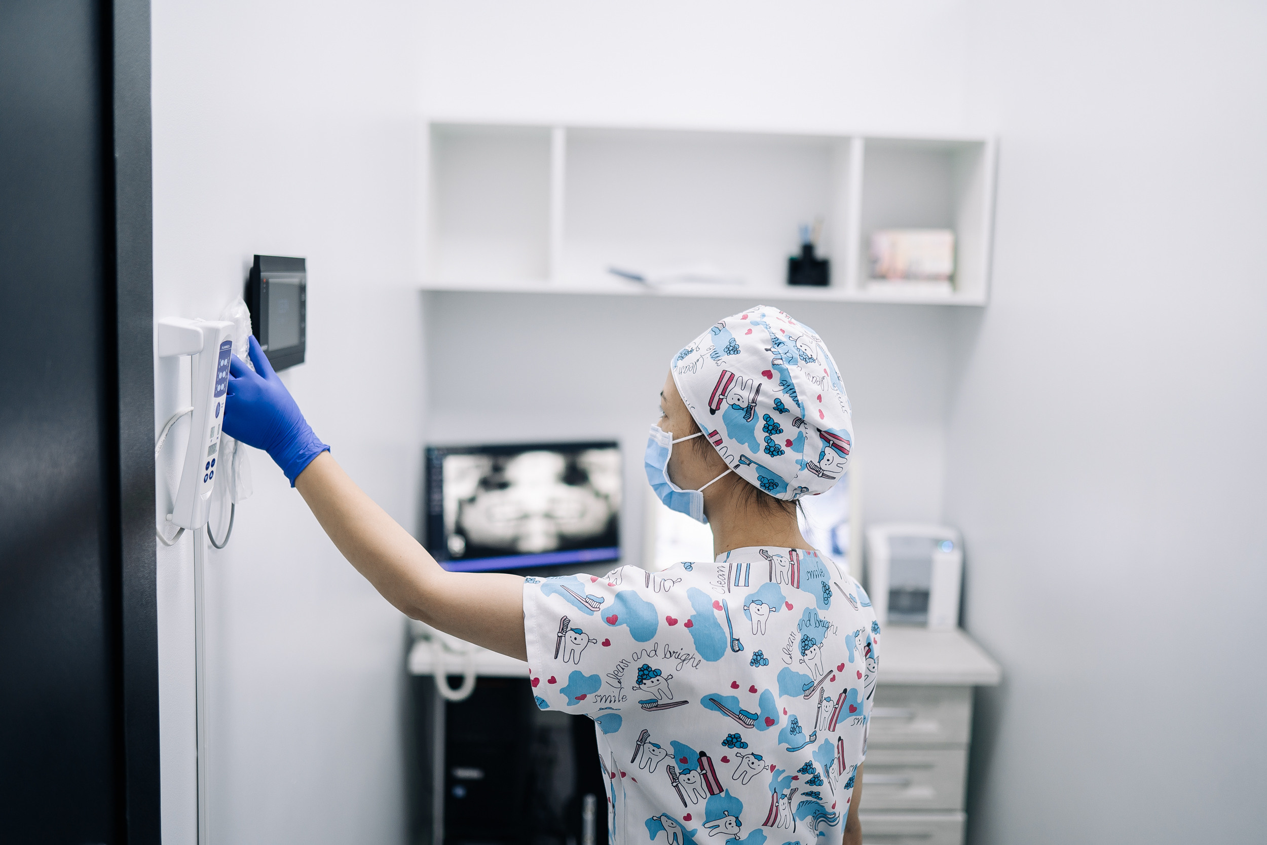 Фотоотчет: стоматологический центр «Saga Dent»