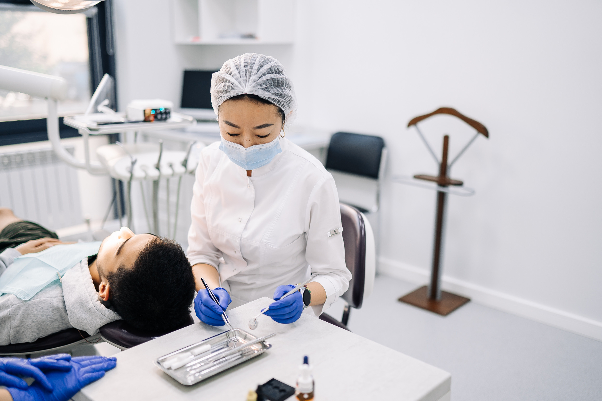 Фотоотчет: стоматологический центр «Saga Dent»