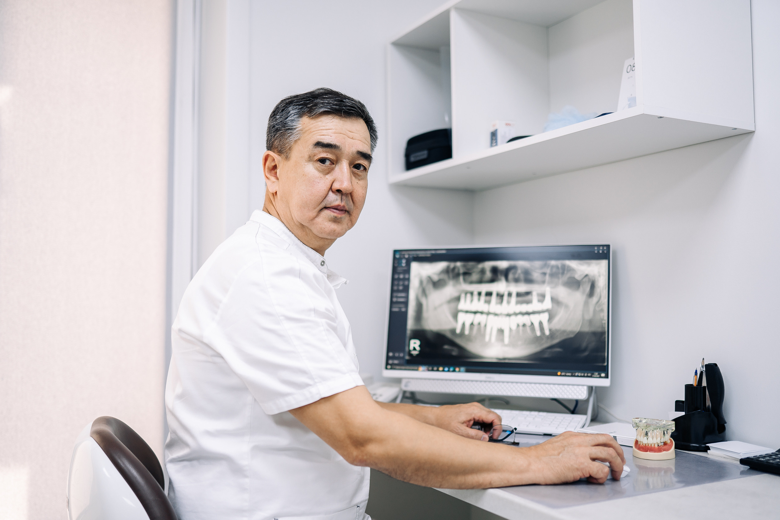 Фотоотчет: стоматологический центр «Saga Dent»