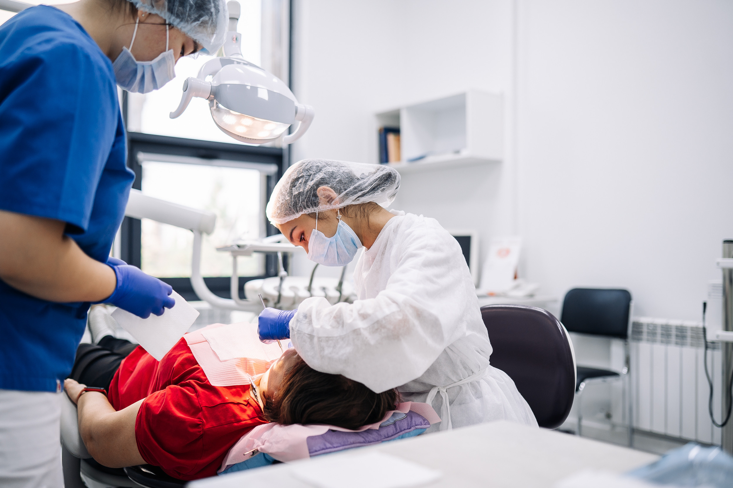 Фотоотчет: стоматологический центр «Saga Dent»