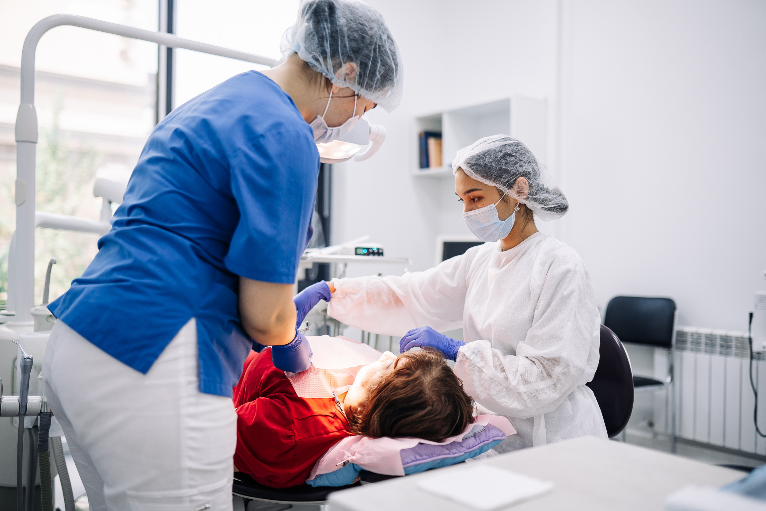 Фотоотчет: стоматологический центр «Saga Dent»