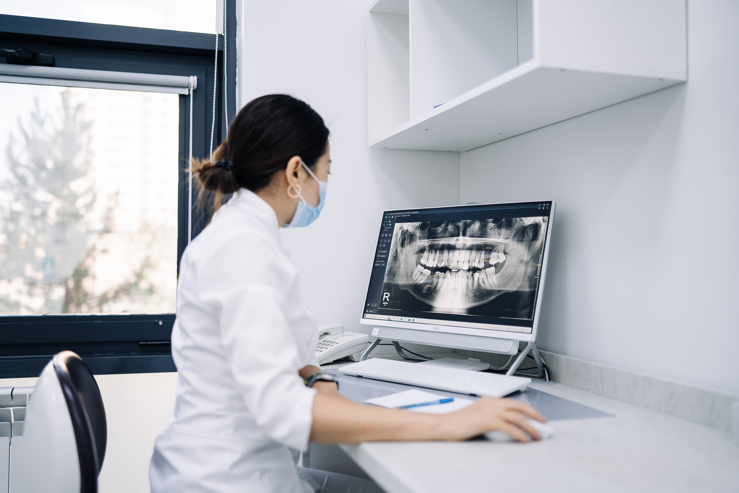 Фотоотчет: стоматологический центр «Saga Dent»