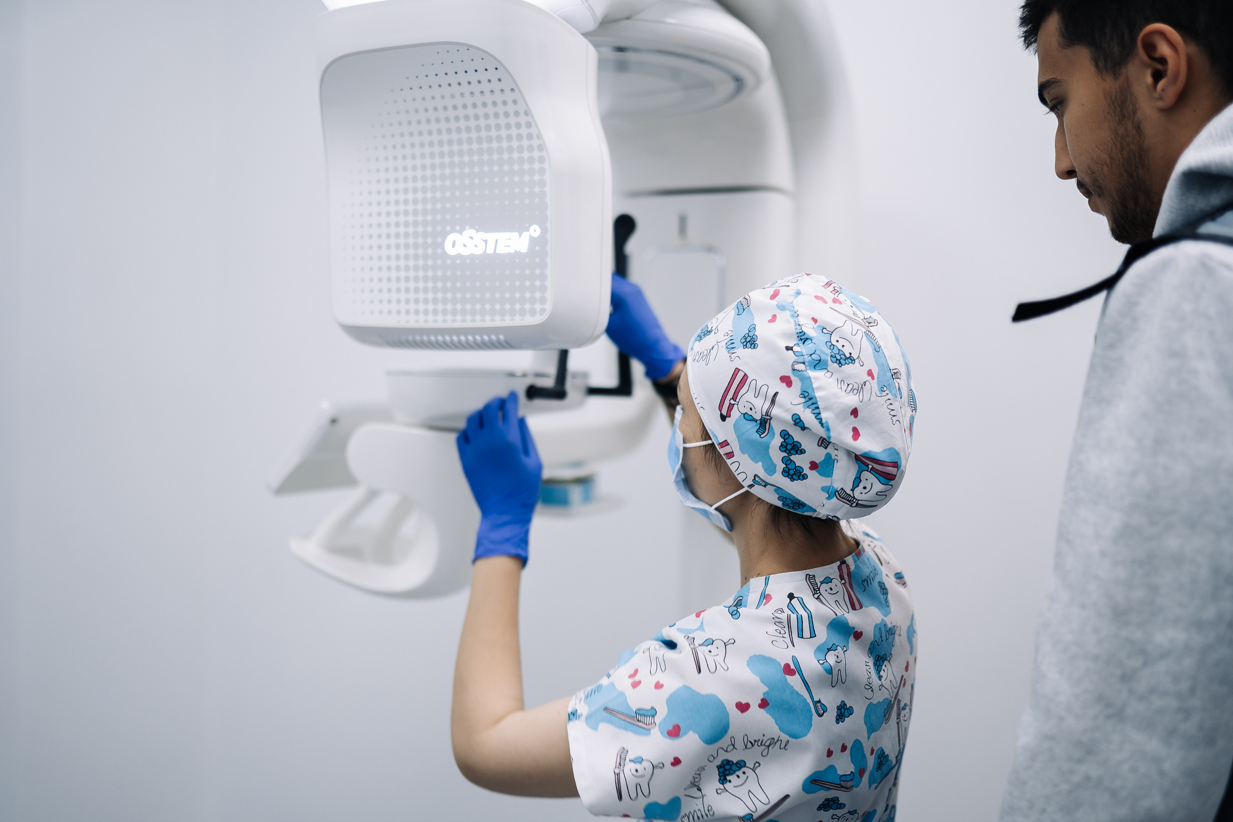 Фотоотчет: стоматологический центр «Saga Dent»