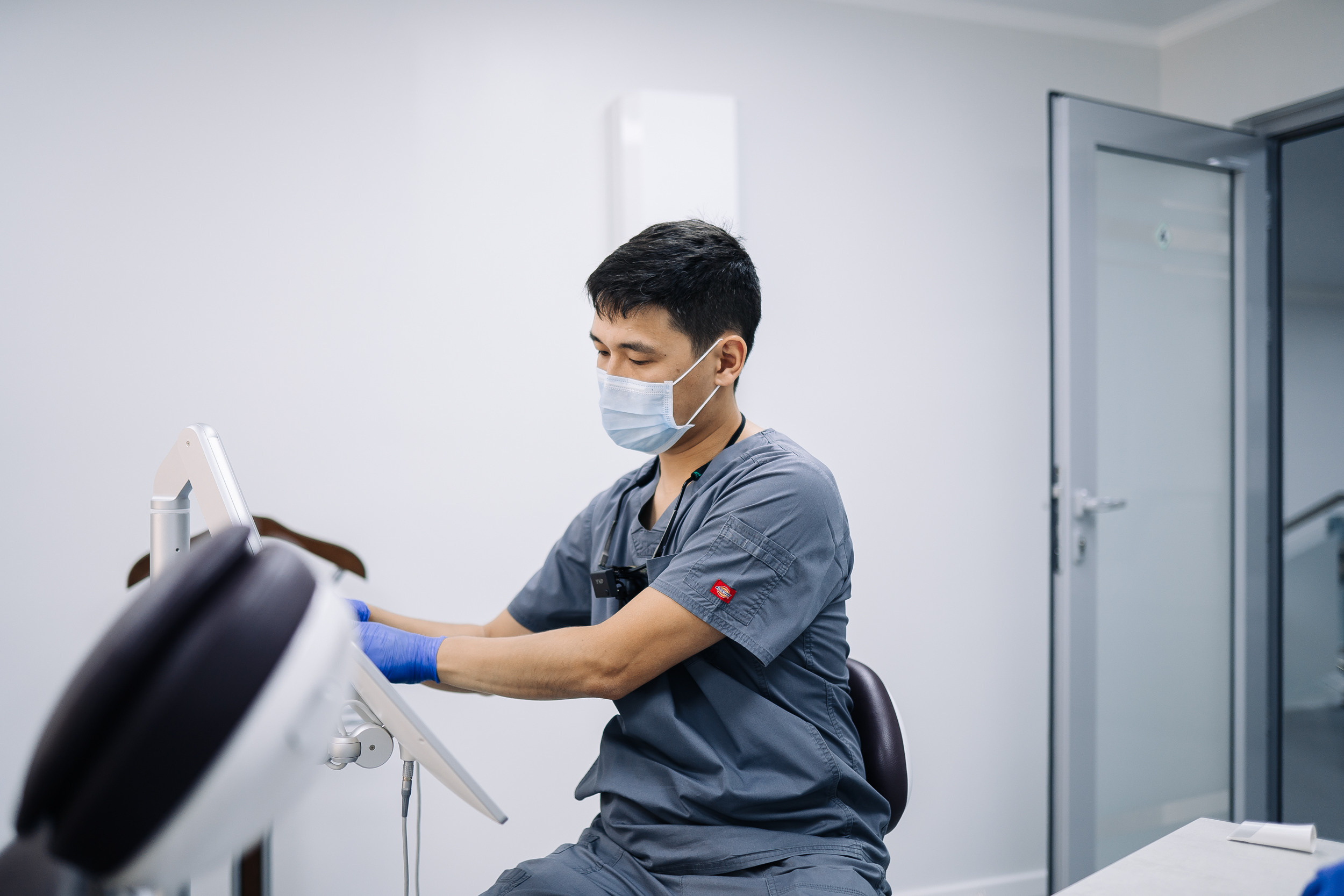 Фотоотчет: стоматологический центр «Saga Dent»