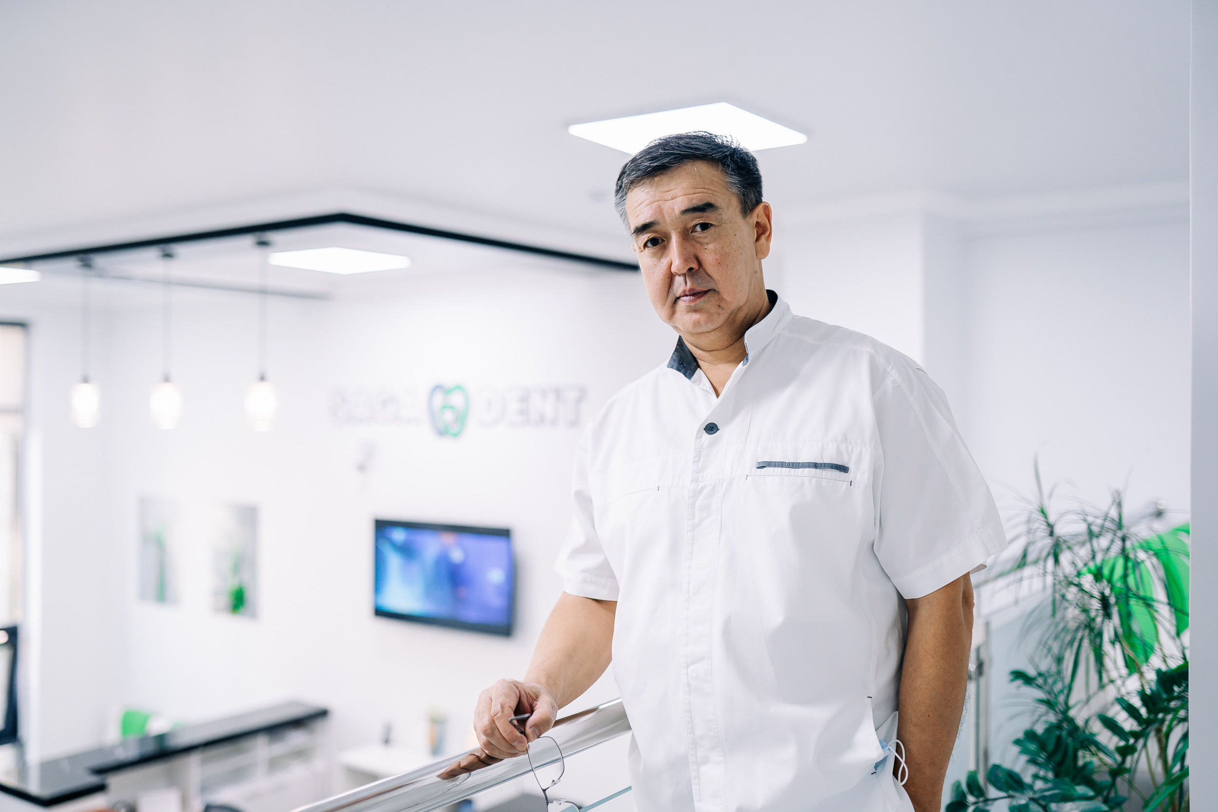 Фотоотчет: стоматологический центр «Saga Dent»