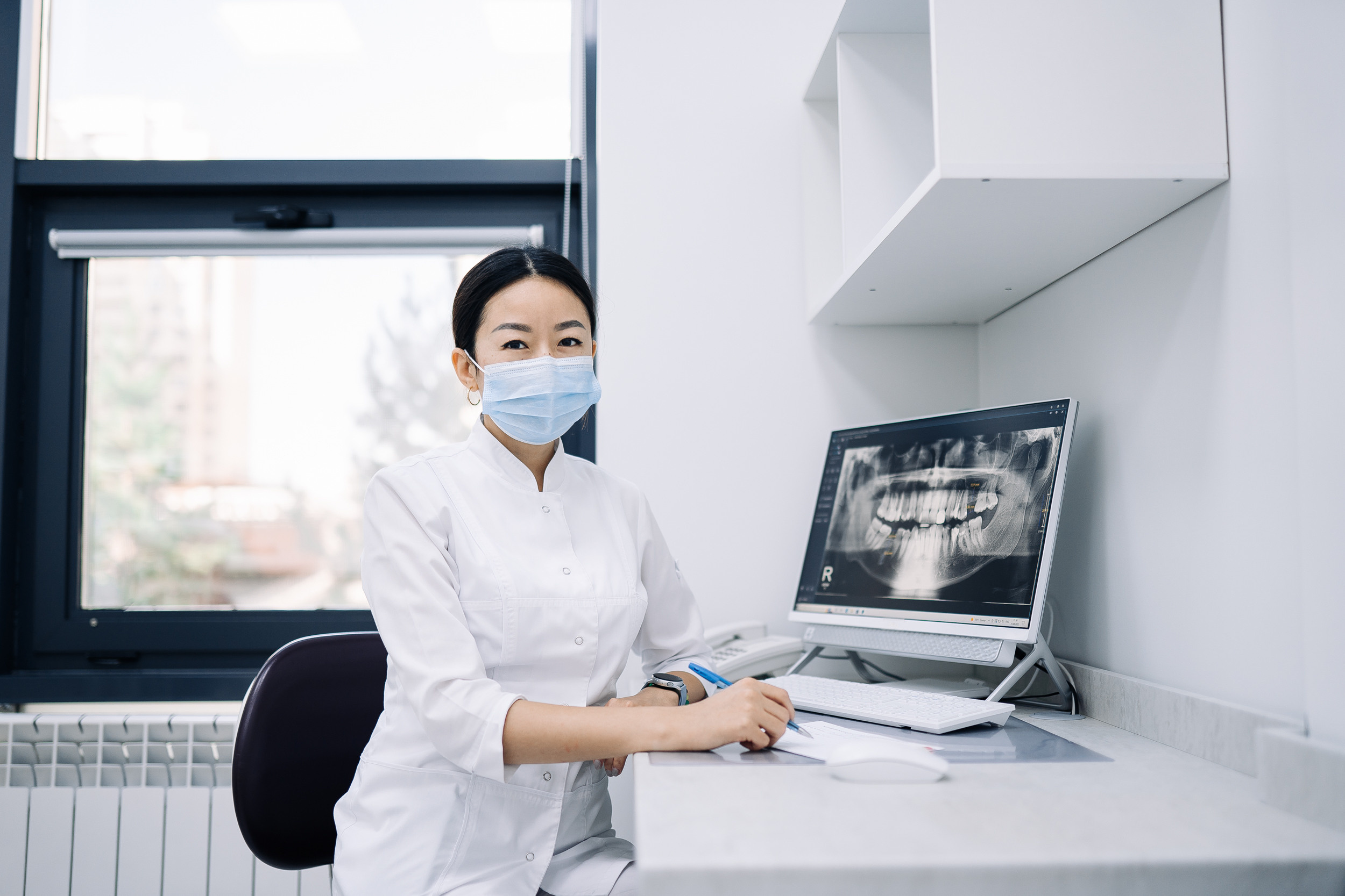 Фотоотчет: стоматологический центр «Saga Dent»