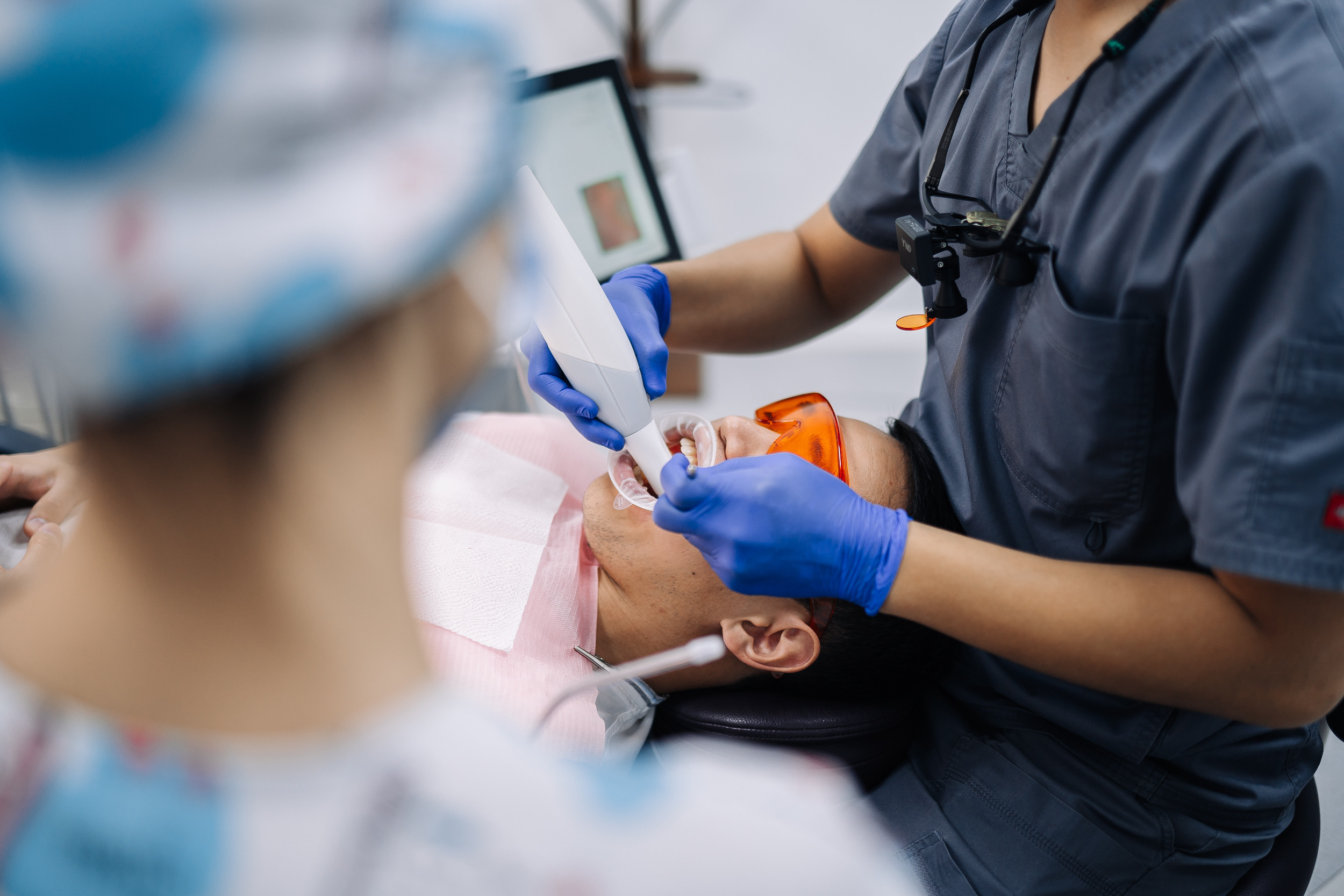 Фотоотчет: стоматологический центр «Saga Dent»