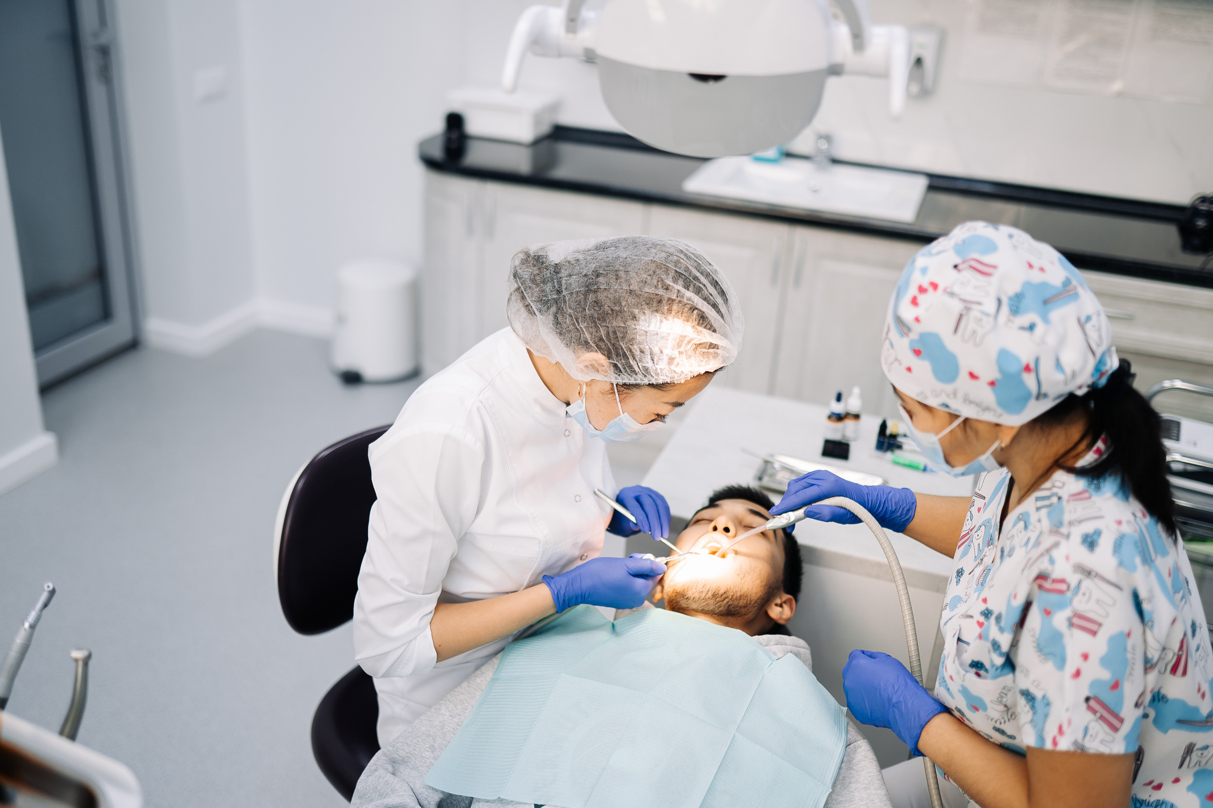 Фотоотчет: стоматологический центр «Saga Dent»