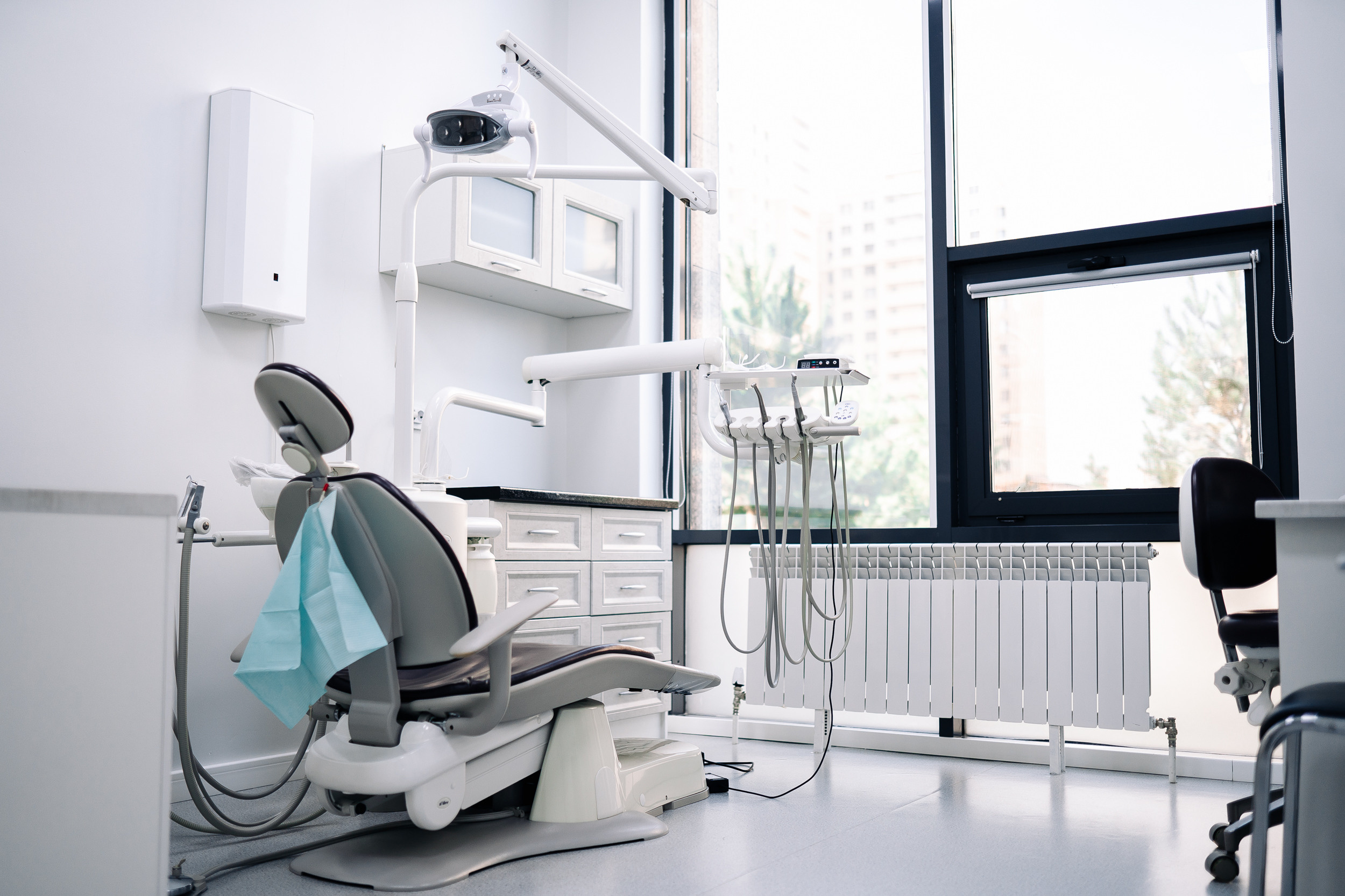 Фотоотчет: стоматологический центр «Saga Dent»