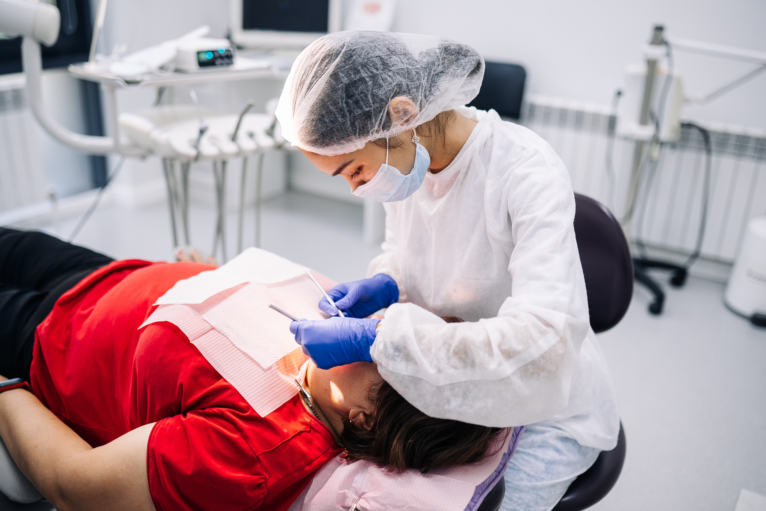 Фотоотчет: стоматологический центр «Saga Dent»