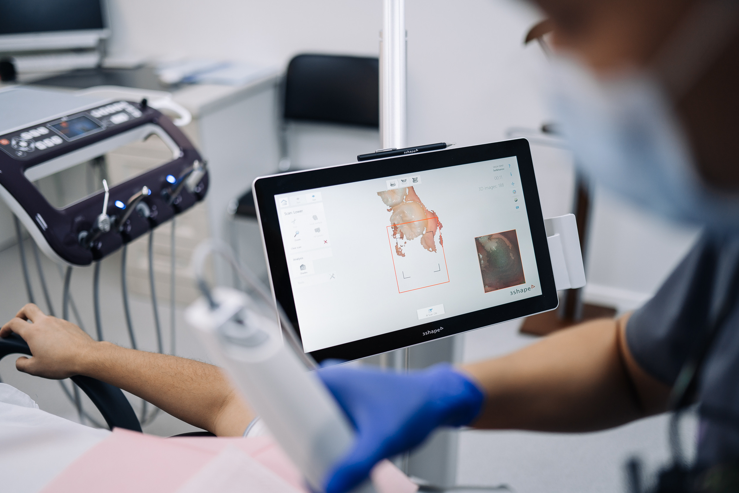 Фотоотчет: стоматологический центр «Saga Dent»