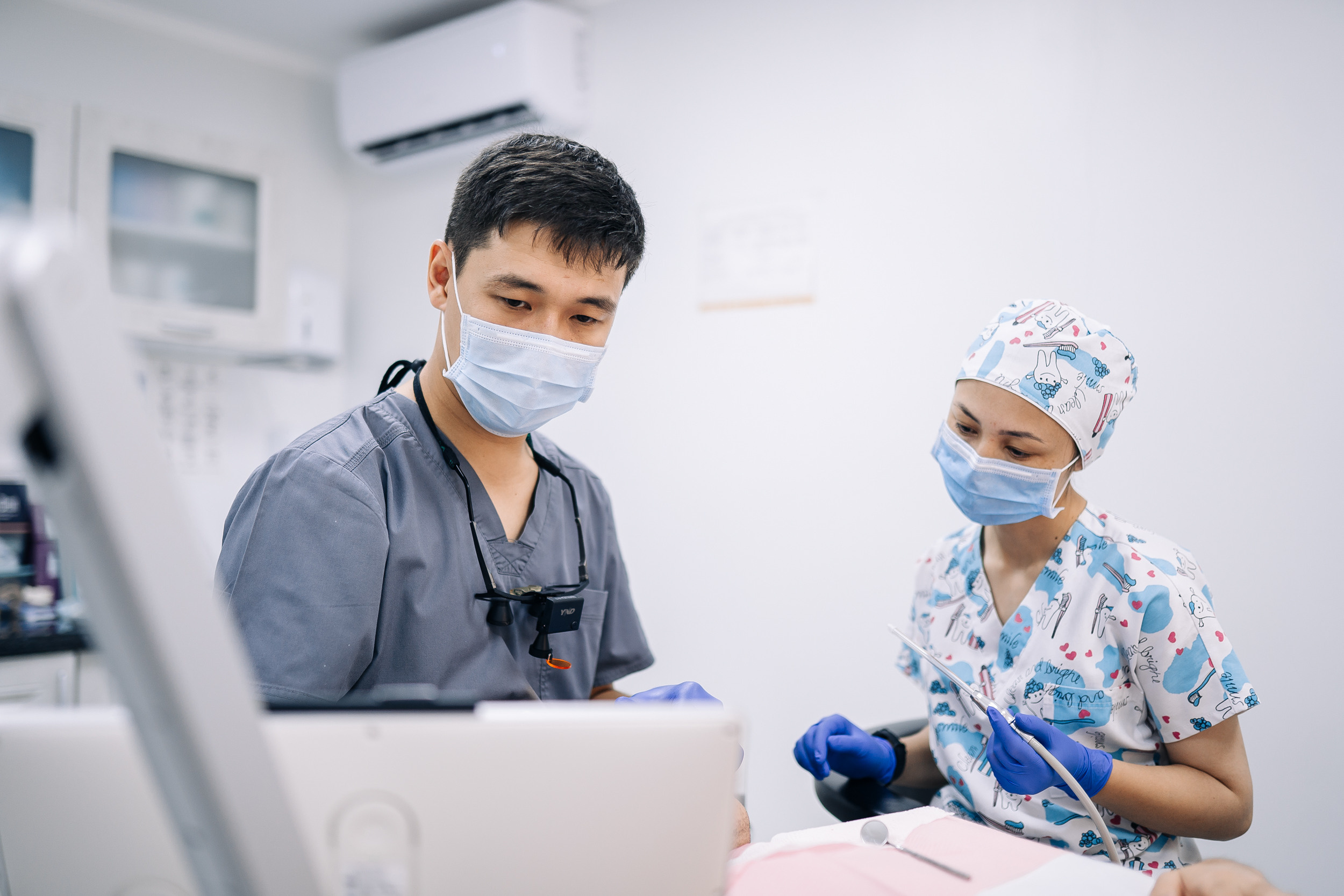 Фотоотчет: стоматологический центр «Saga Dent»