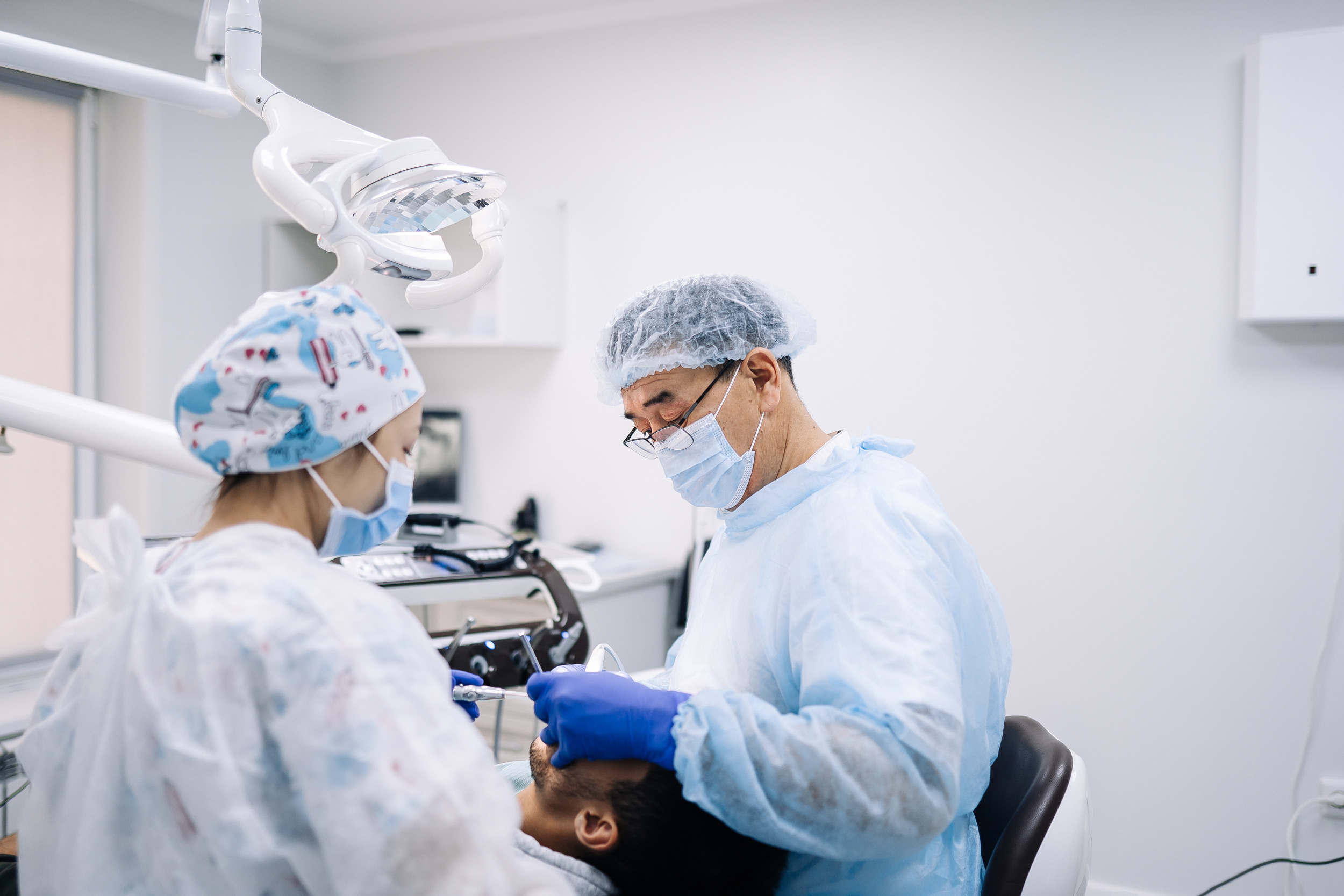 Фотоотчет: стоматологический центр «Saga Dent»