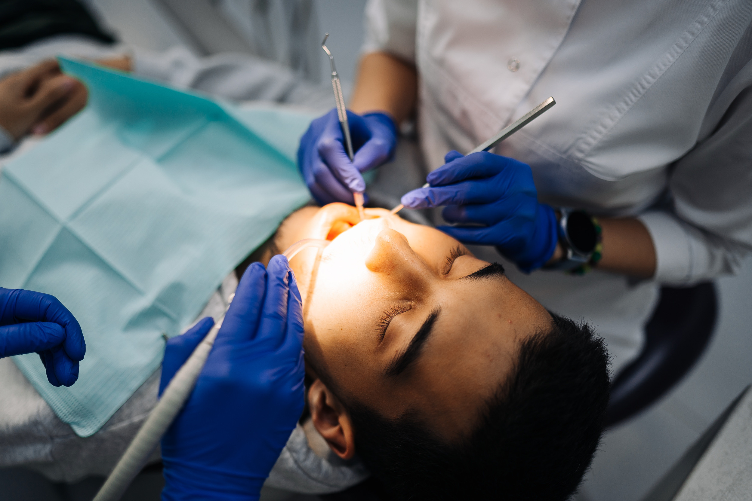 Фотоотчет: стоматологический центр «Saga Dent»