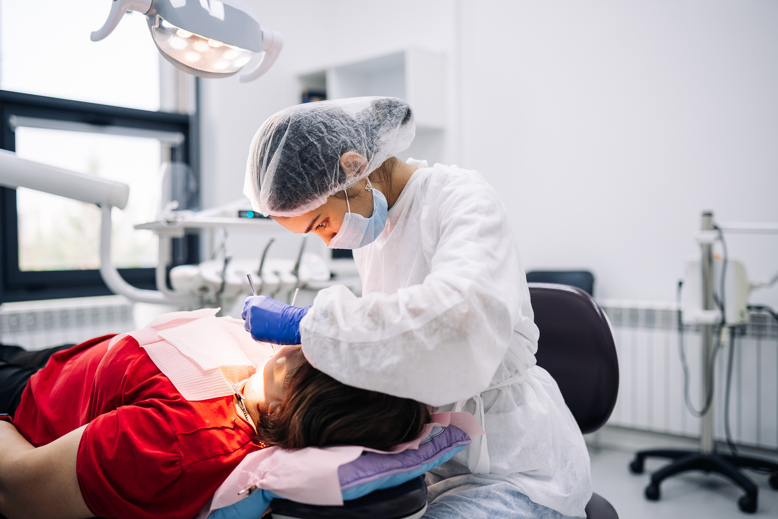 Фотоотчет: стоматологический центр «Saga Dent»