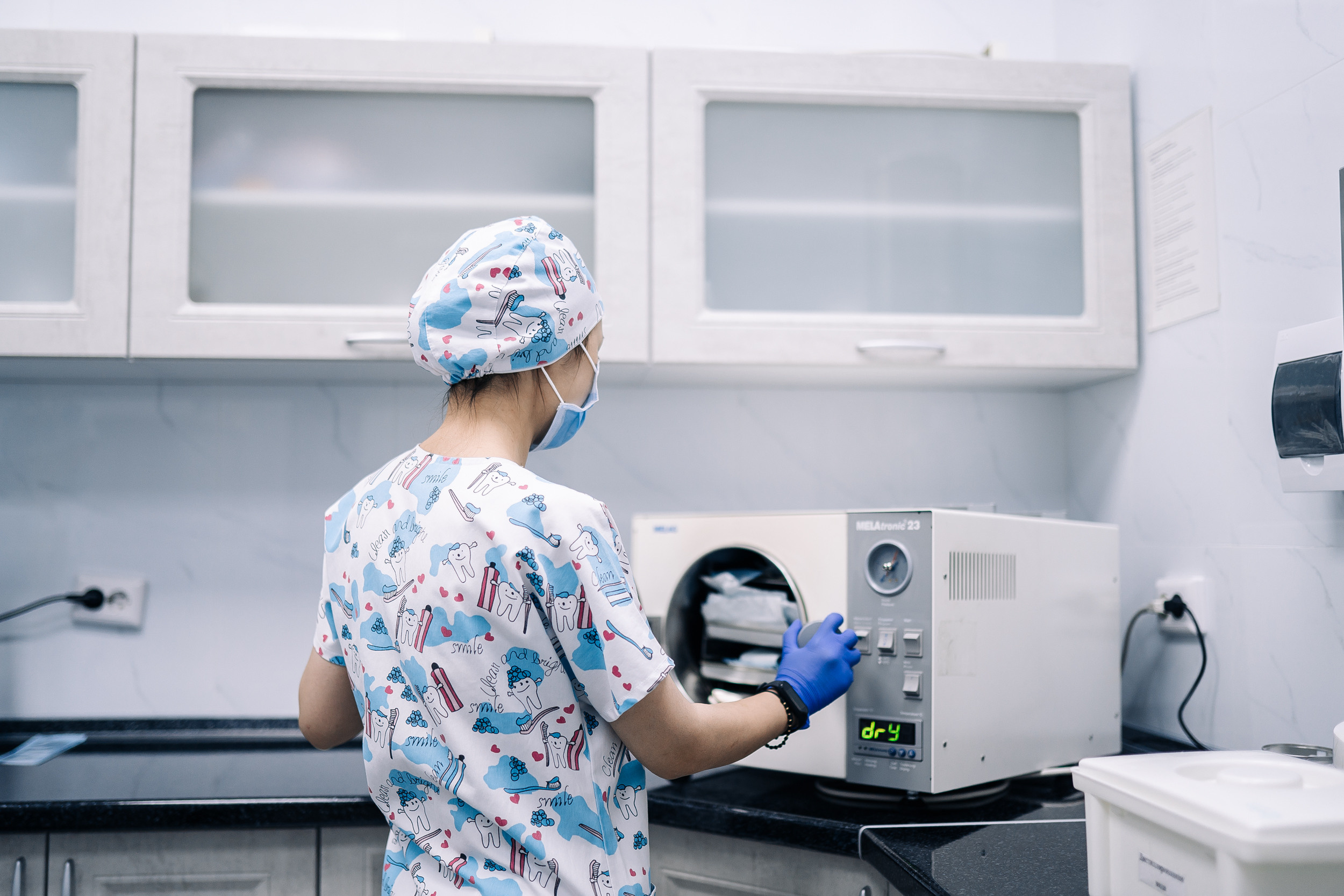 Фотоотчет: стоматологический центр «Saga Dent»