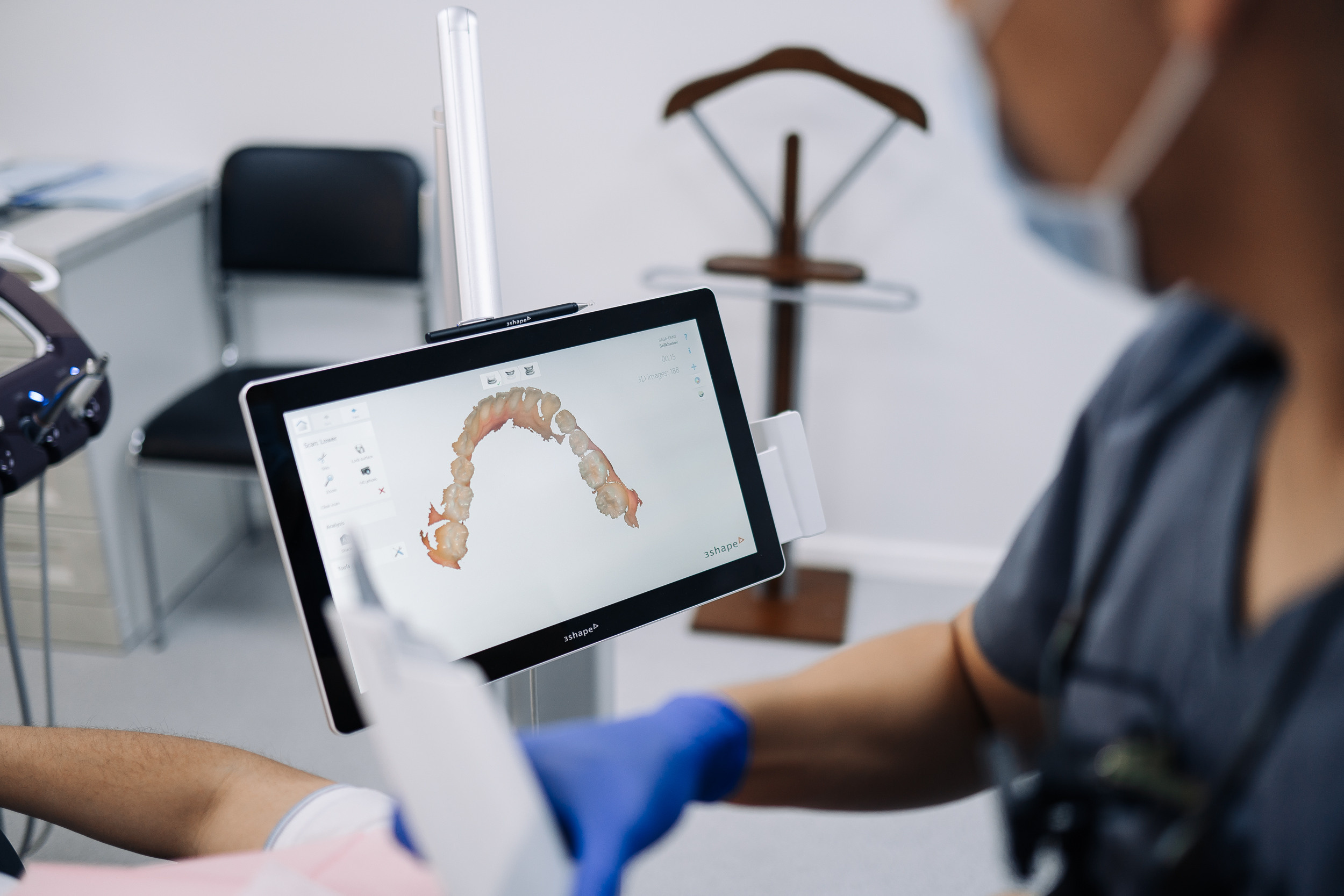 Фотоотчет: стоматологический центр «Saga Dent»