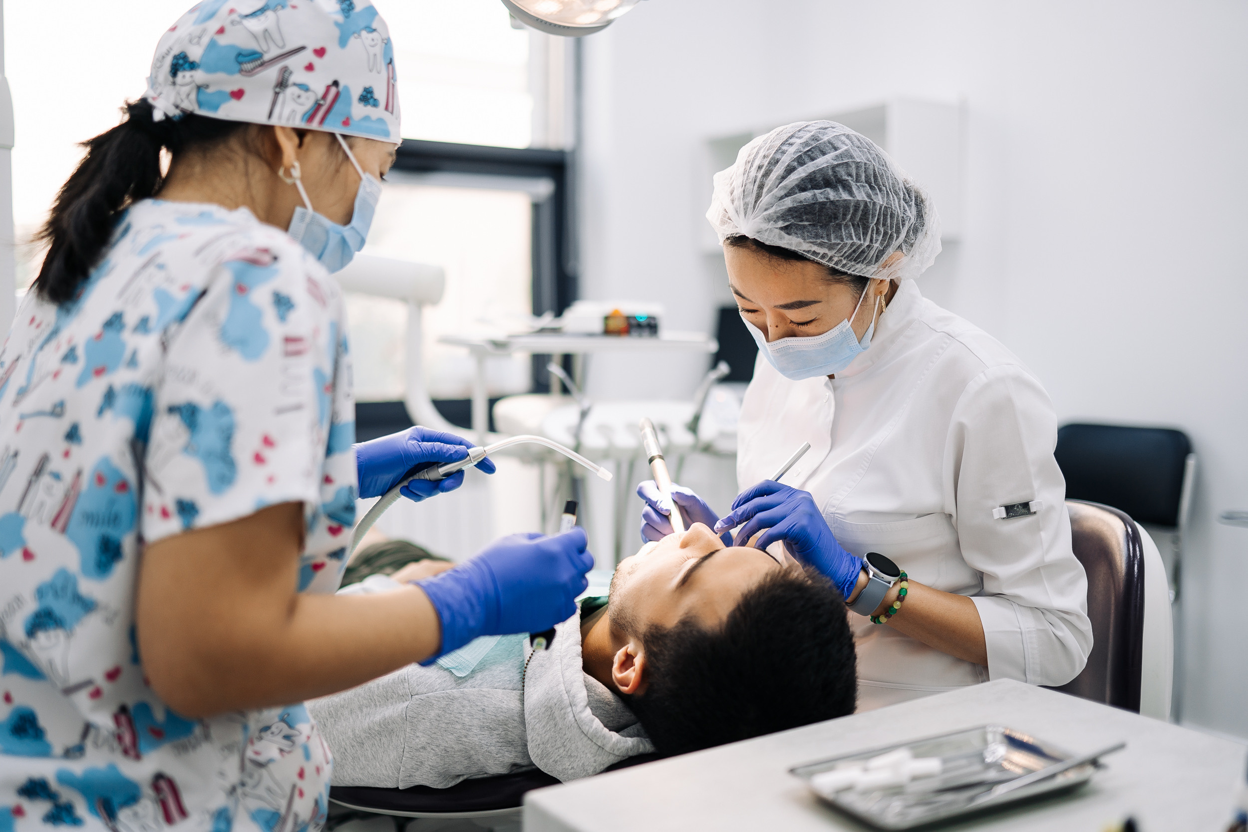 Фотоотчет: стоматологический центр «Saga Dent»