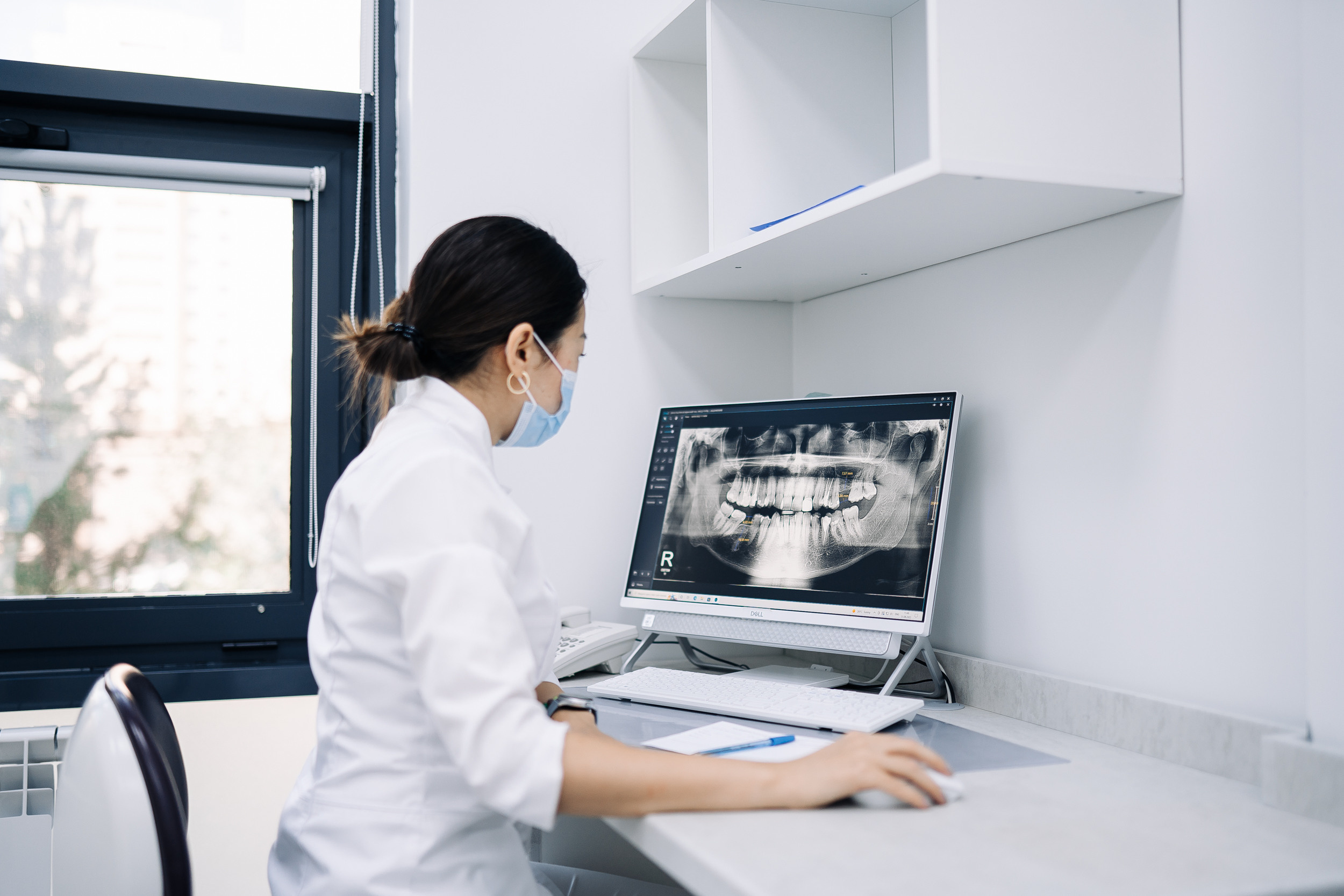 Фотоотчет: стоматологический центр «Saga Dent»