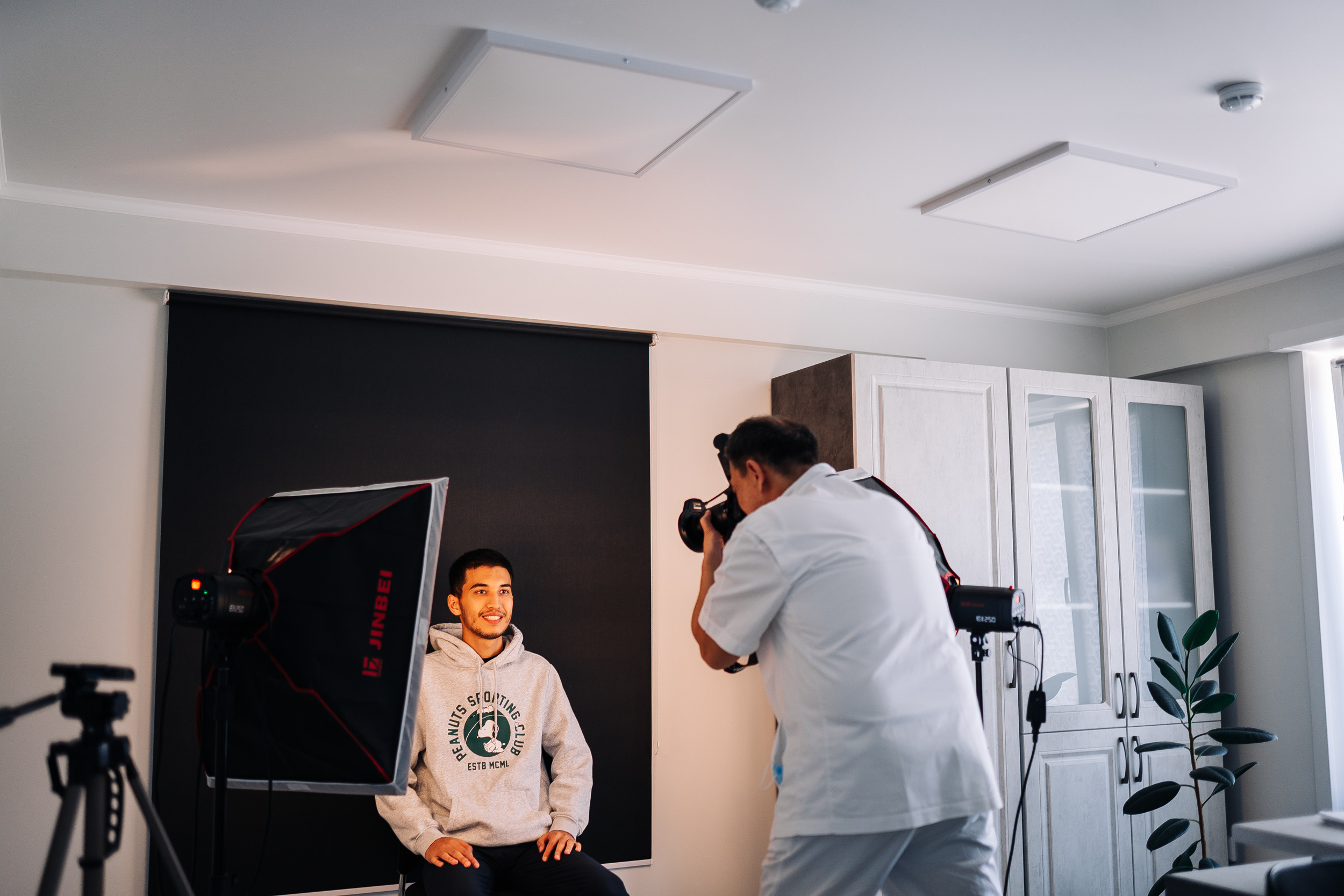 Фотоотчет: стоматологический центр «Saga Dent»