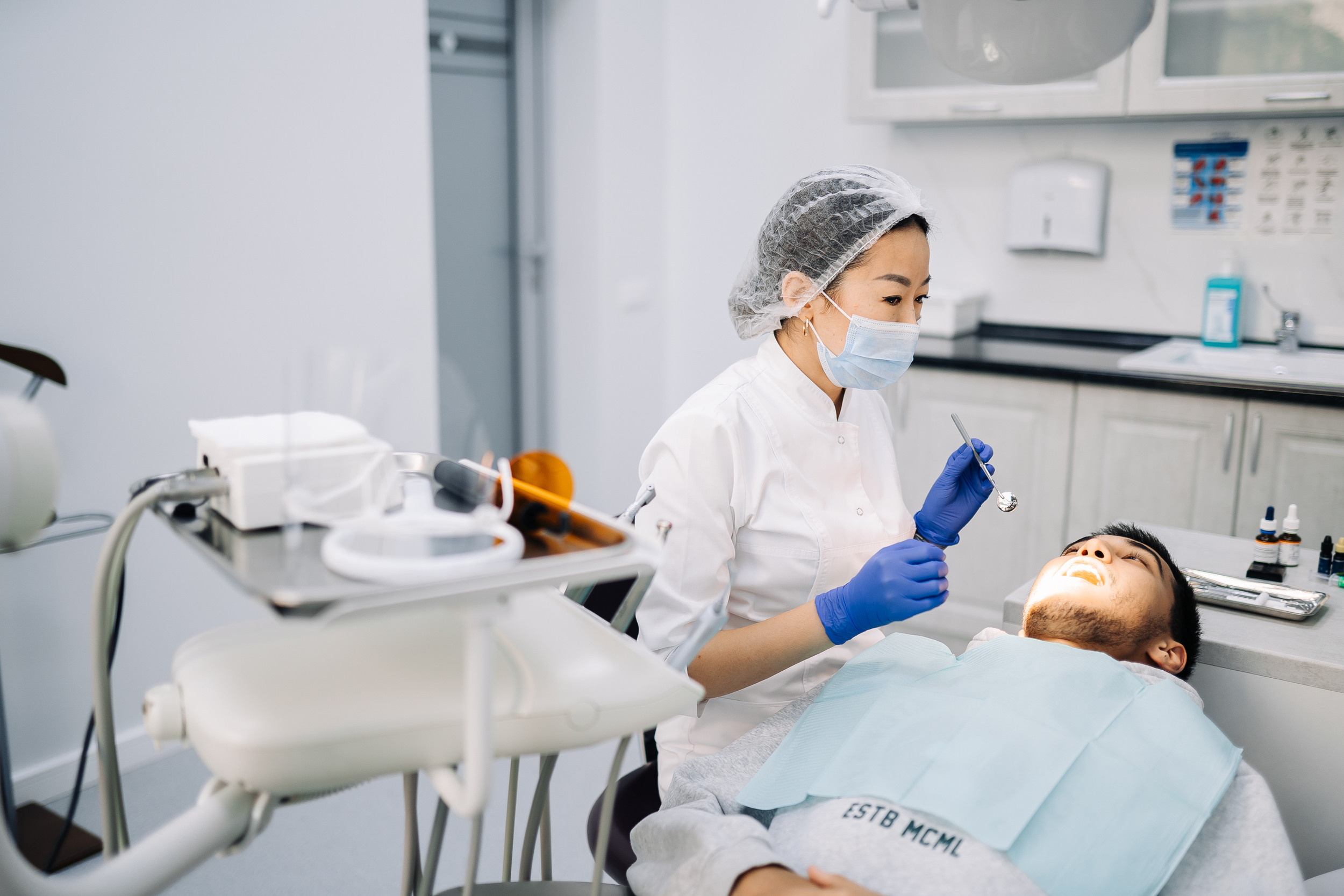 Фотоотчет: стоматологический центр «Saga Dent»