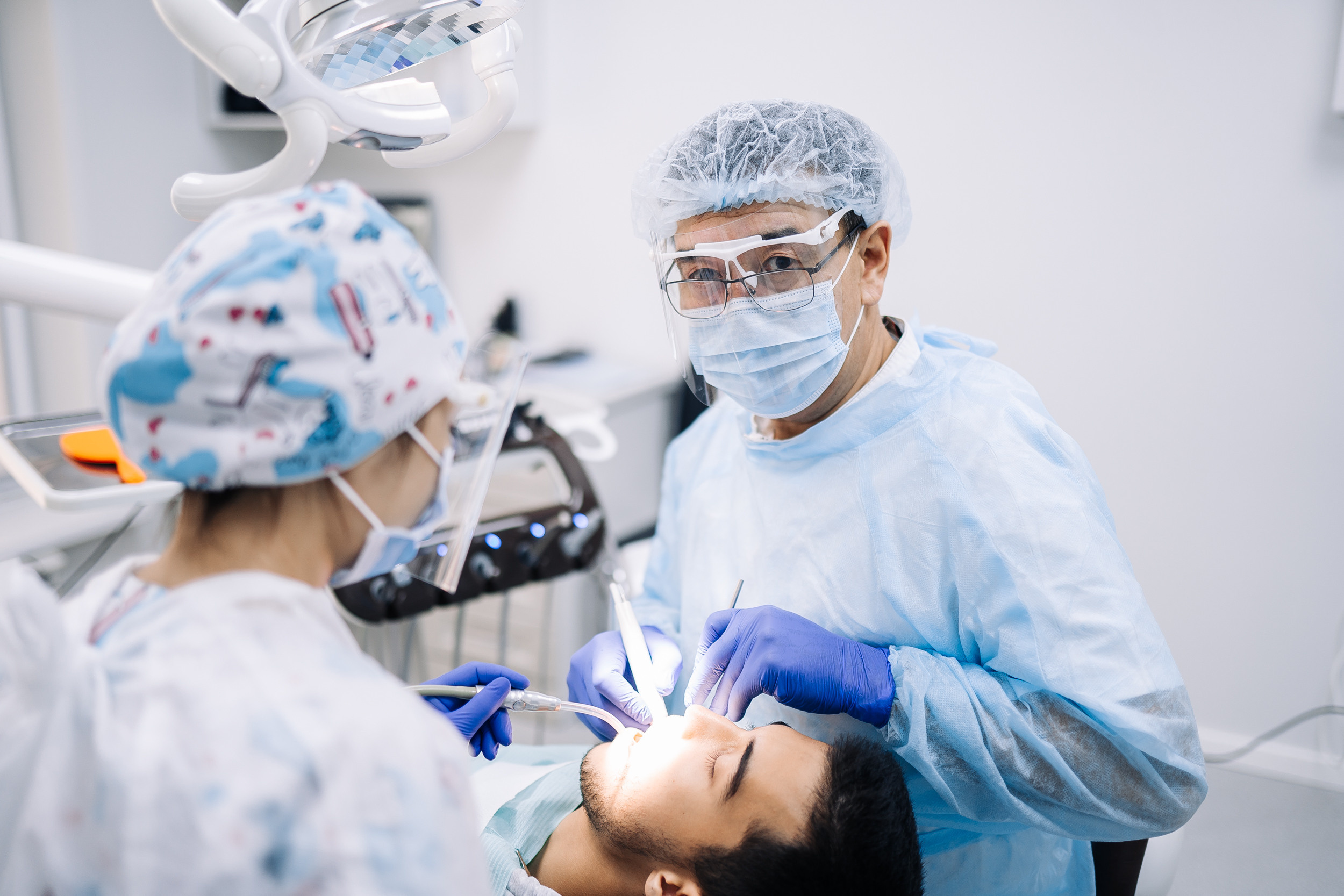 Фотоотчет: стоматологический центр «Saga Dent»