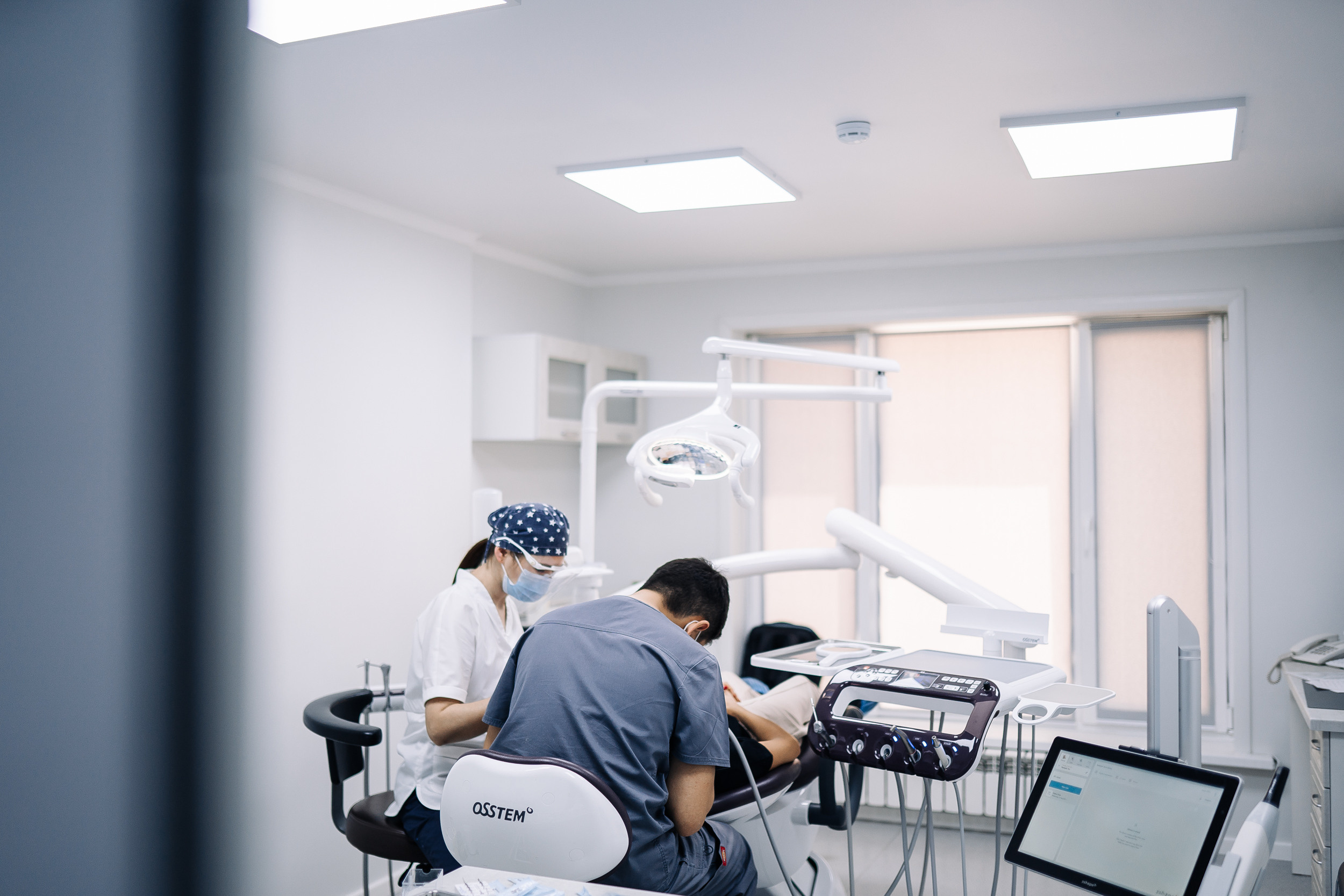 Фотоотчет: стоматологический центр «Saga Dent»