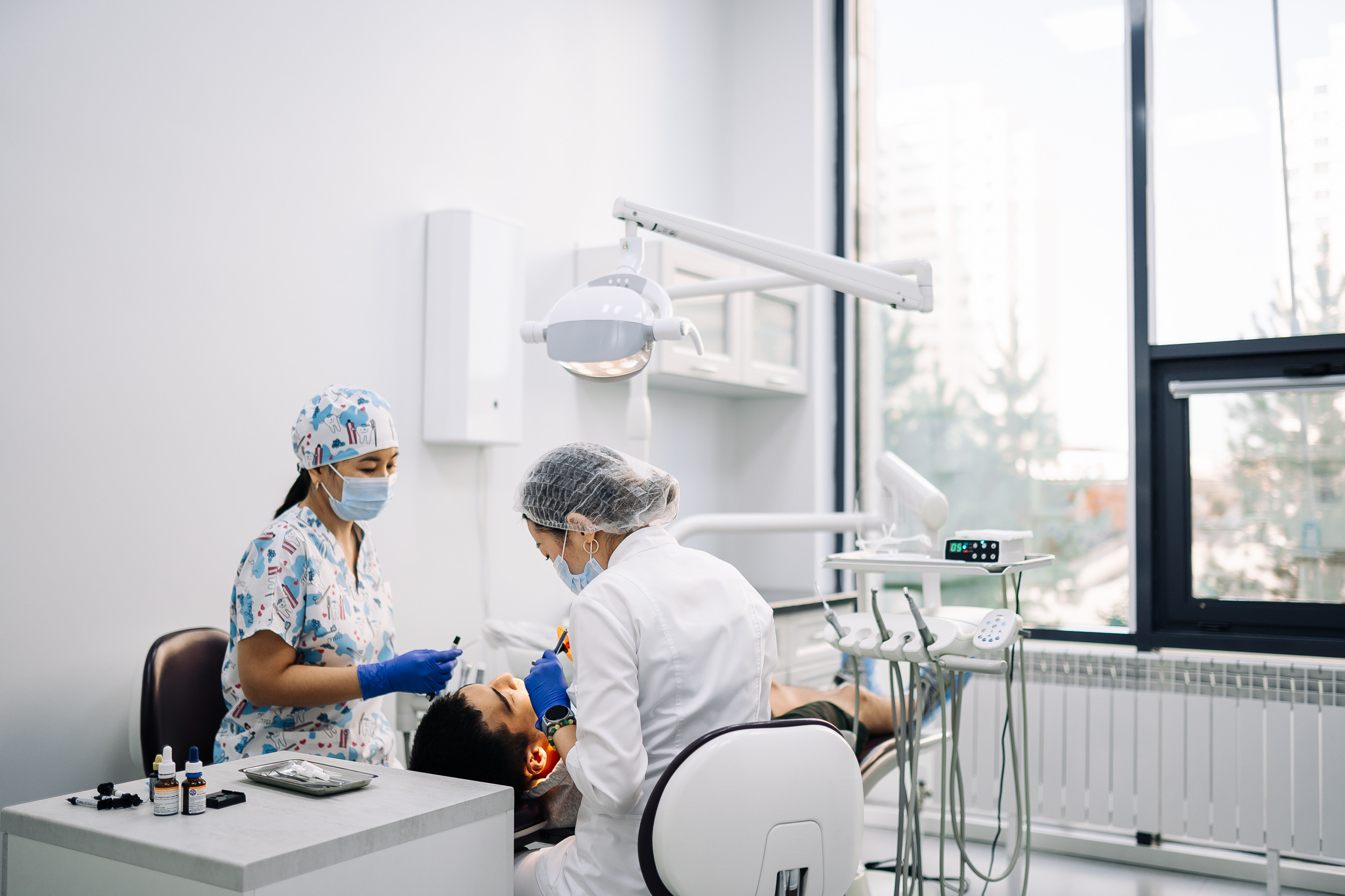 Фотоотчет: стоматологический центр «Saga Dent»