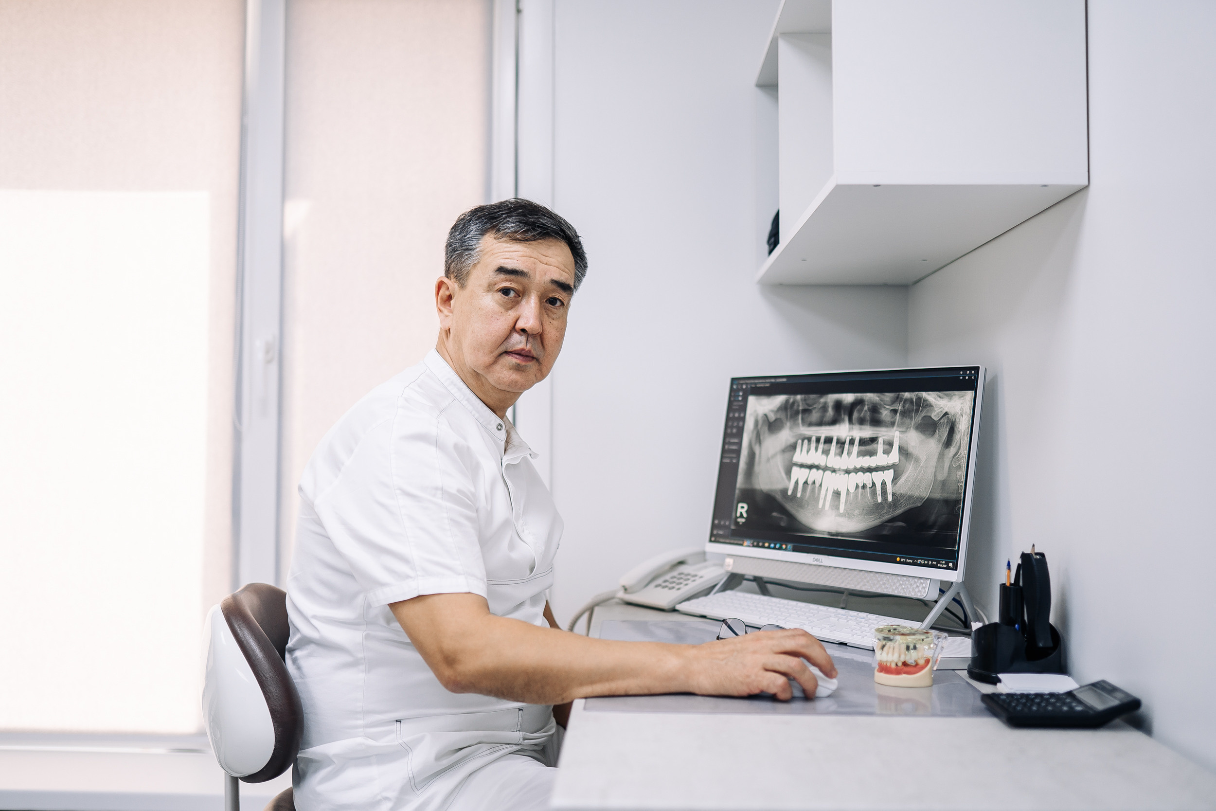 Фотоотчет: стоматологический центр «Saga Dent»