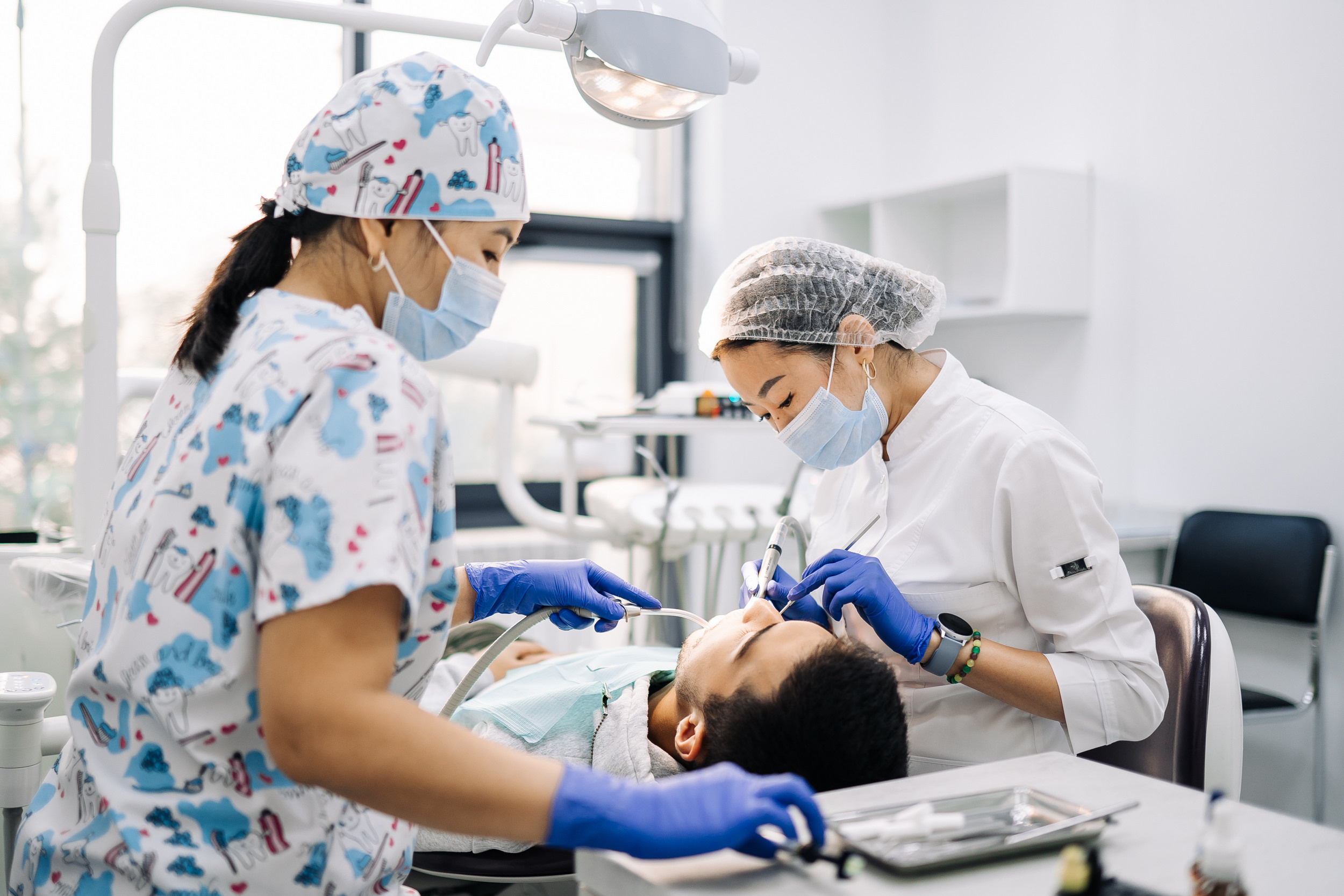 Фотоотчет: стоматологический центр «Saga Dent»