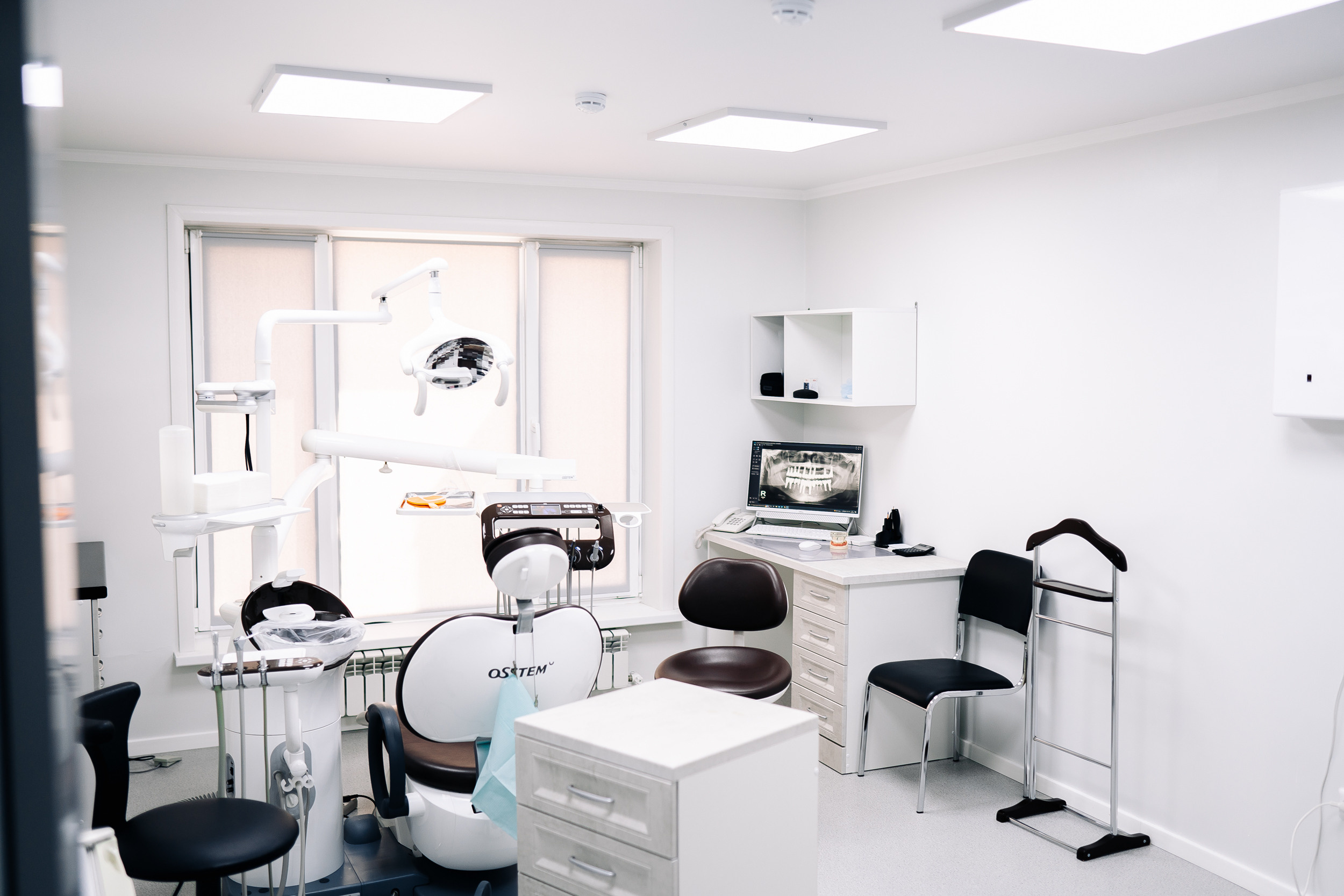 Фотоотчет: стоматологический центр «Saga Dent»