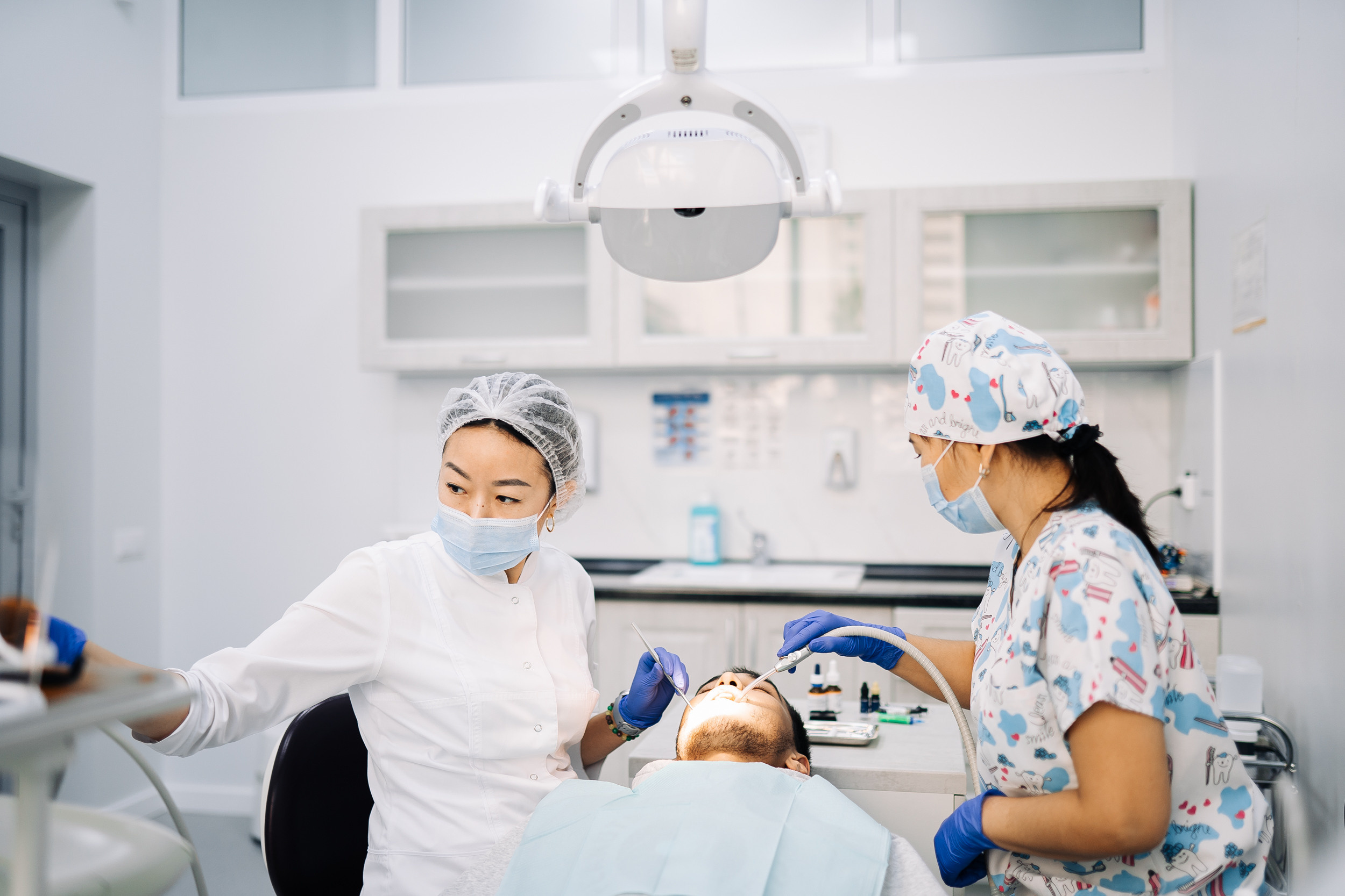 Фотоотчет: стоматологический центр «Saga Dent»