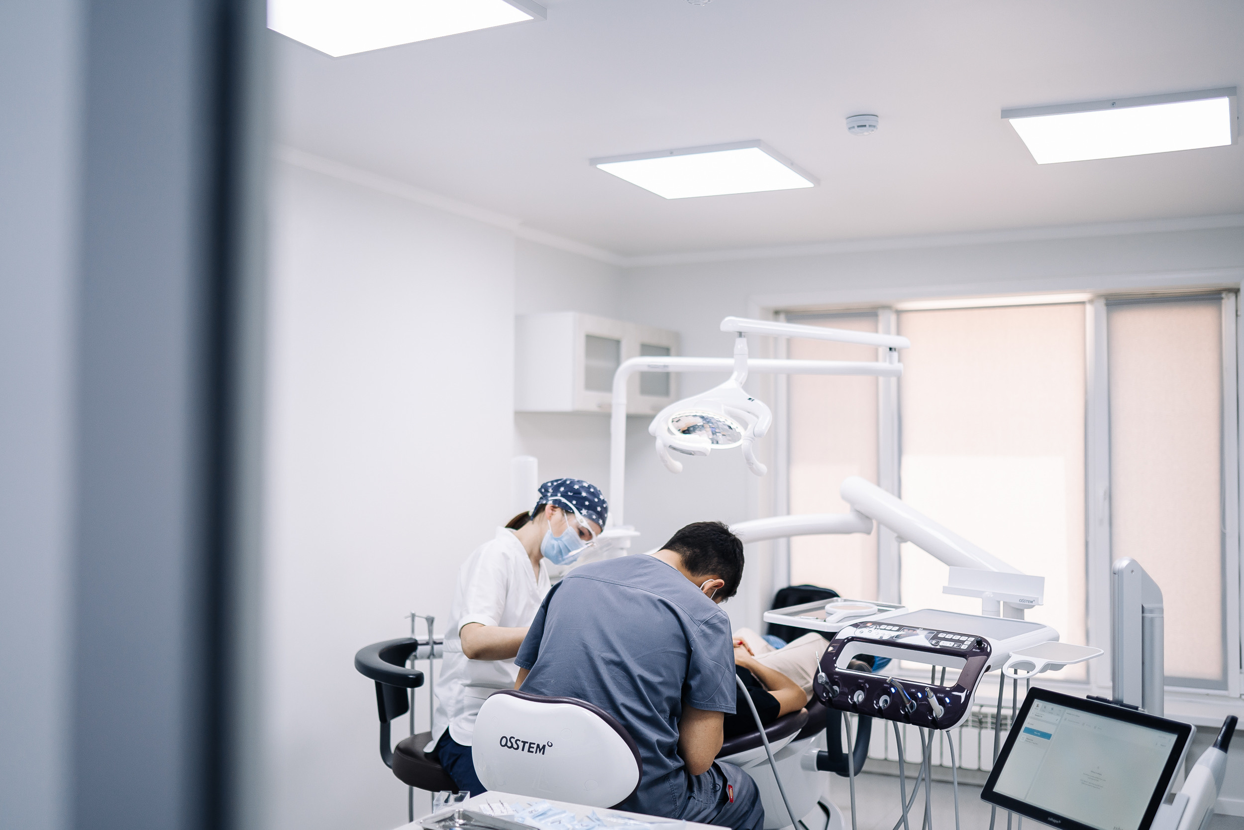 Фотоотчет: стоматологический центр «Saga Dent»