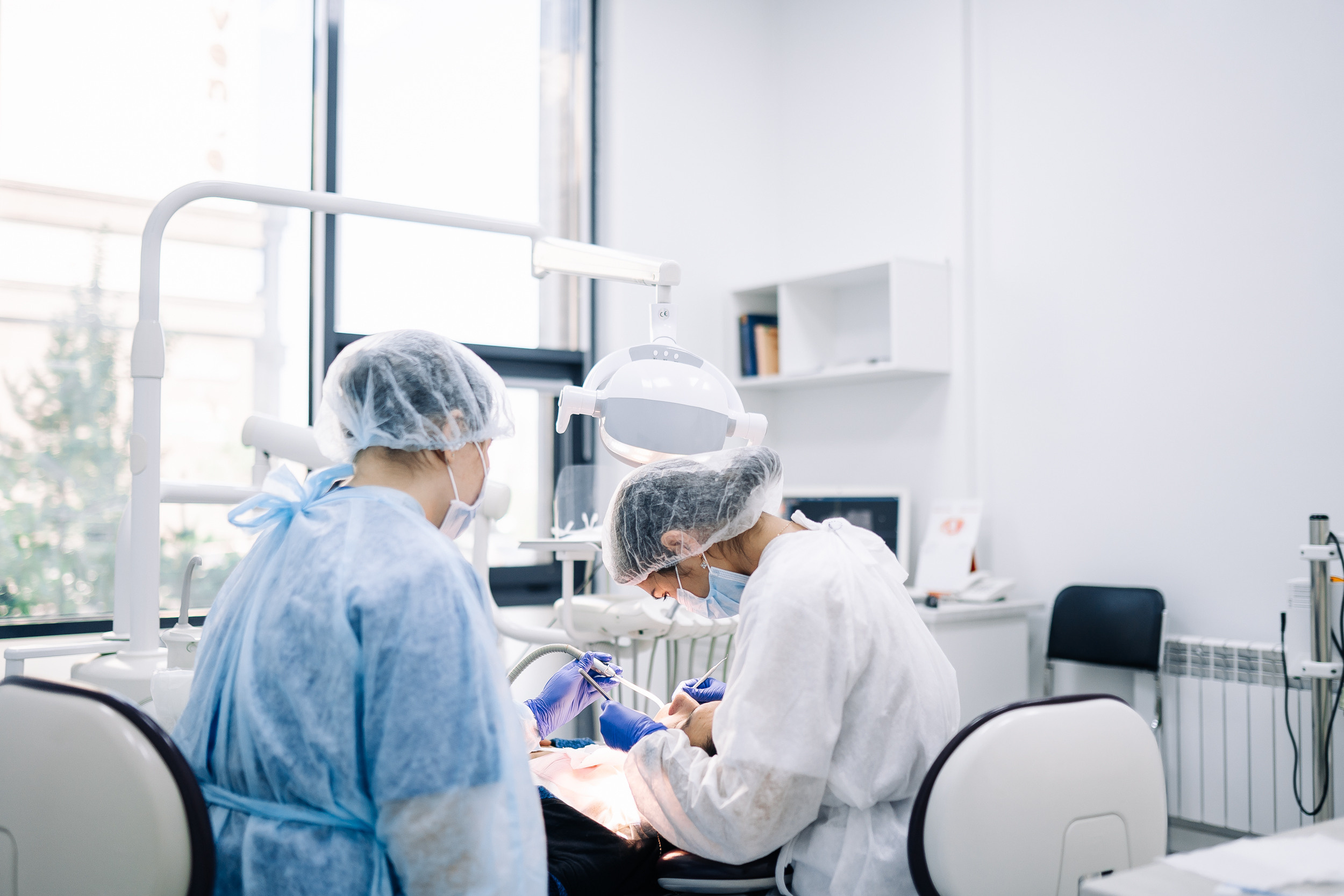 Фотоотчет: стоматологический центр «Saga Dent»