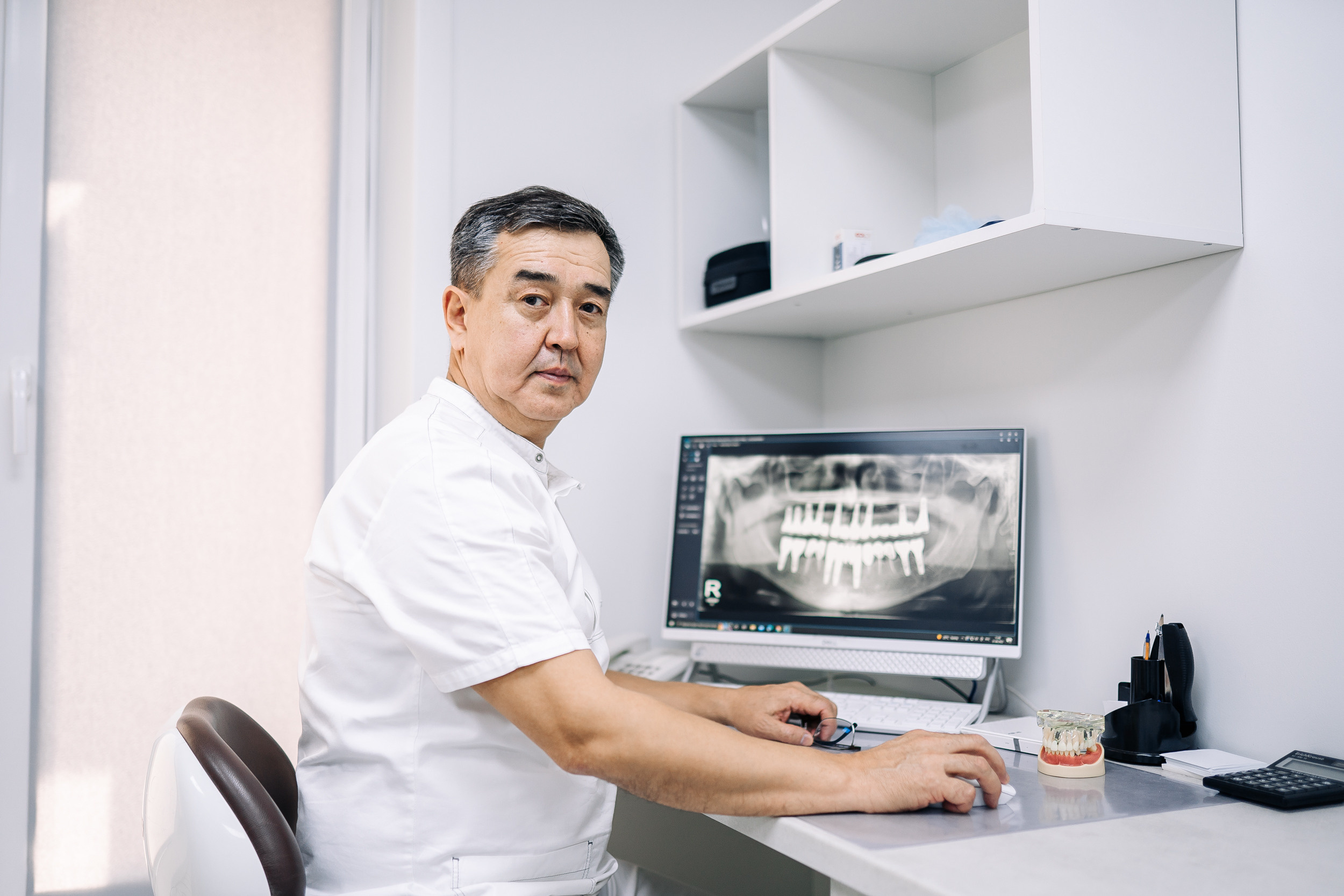 Фотоотчет: стоматологический центр «Saga Dent»