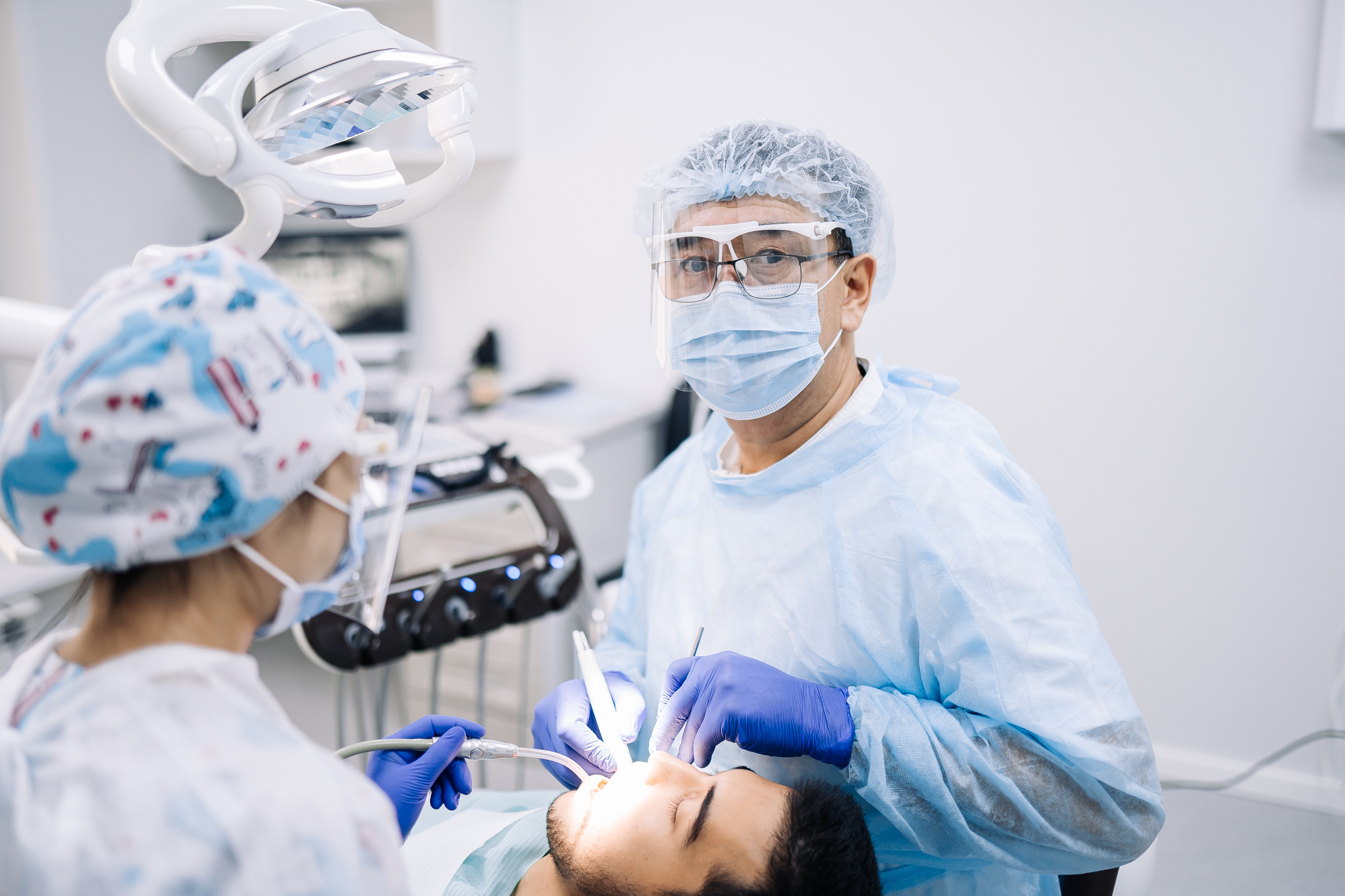 Фотоотчет: стоматологический центр «Saga Dent»