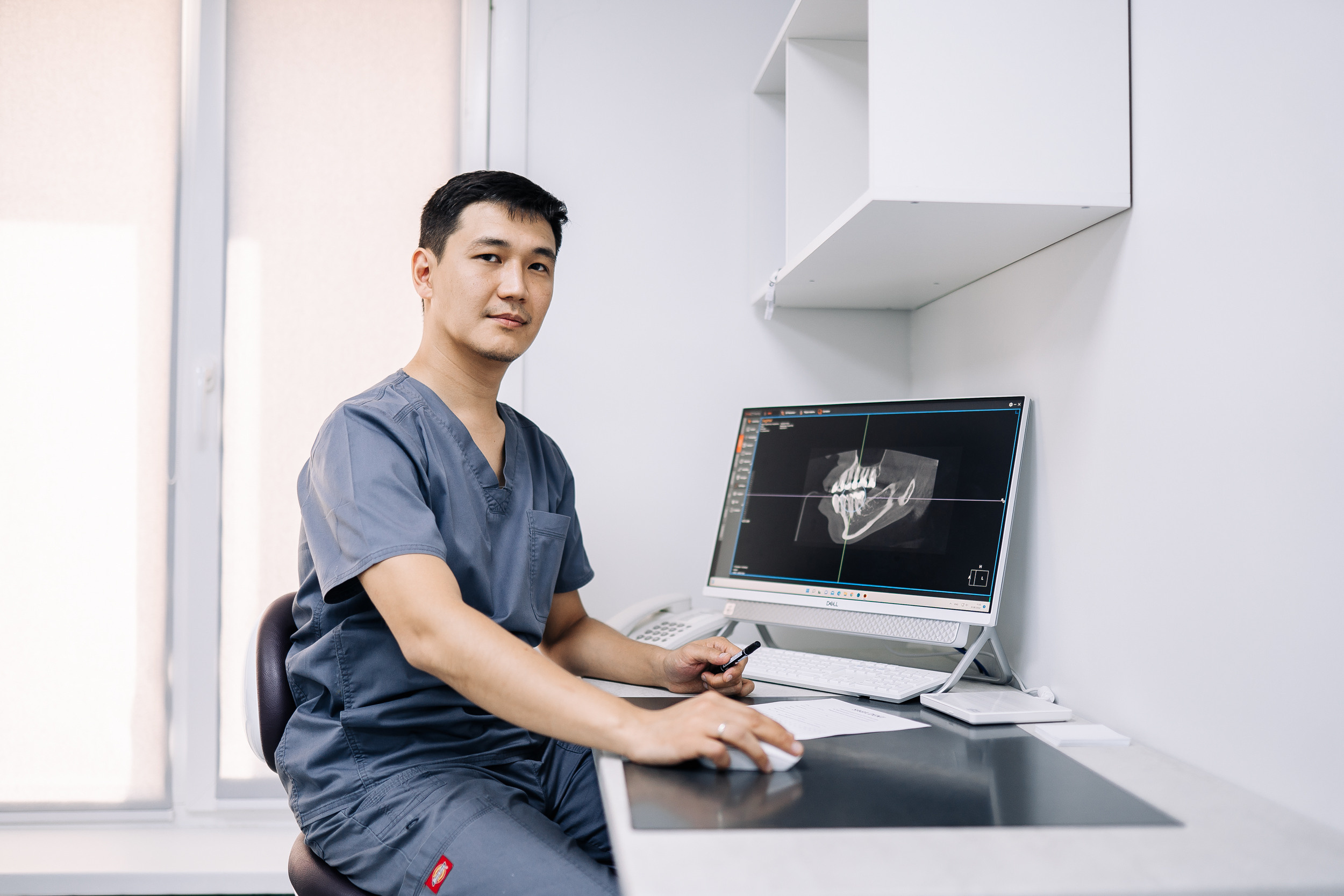 Фотоотчет: стоматологический центр «Saga Dent»