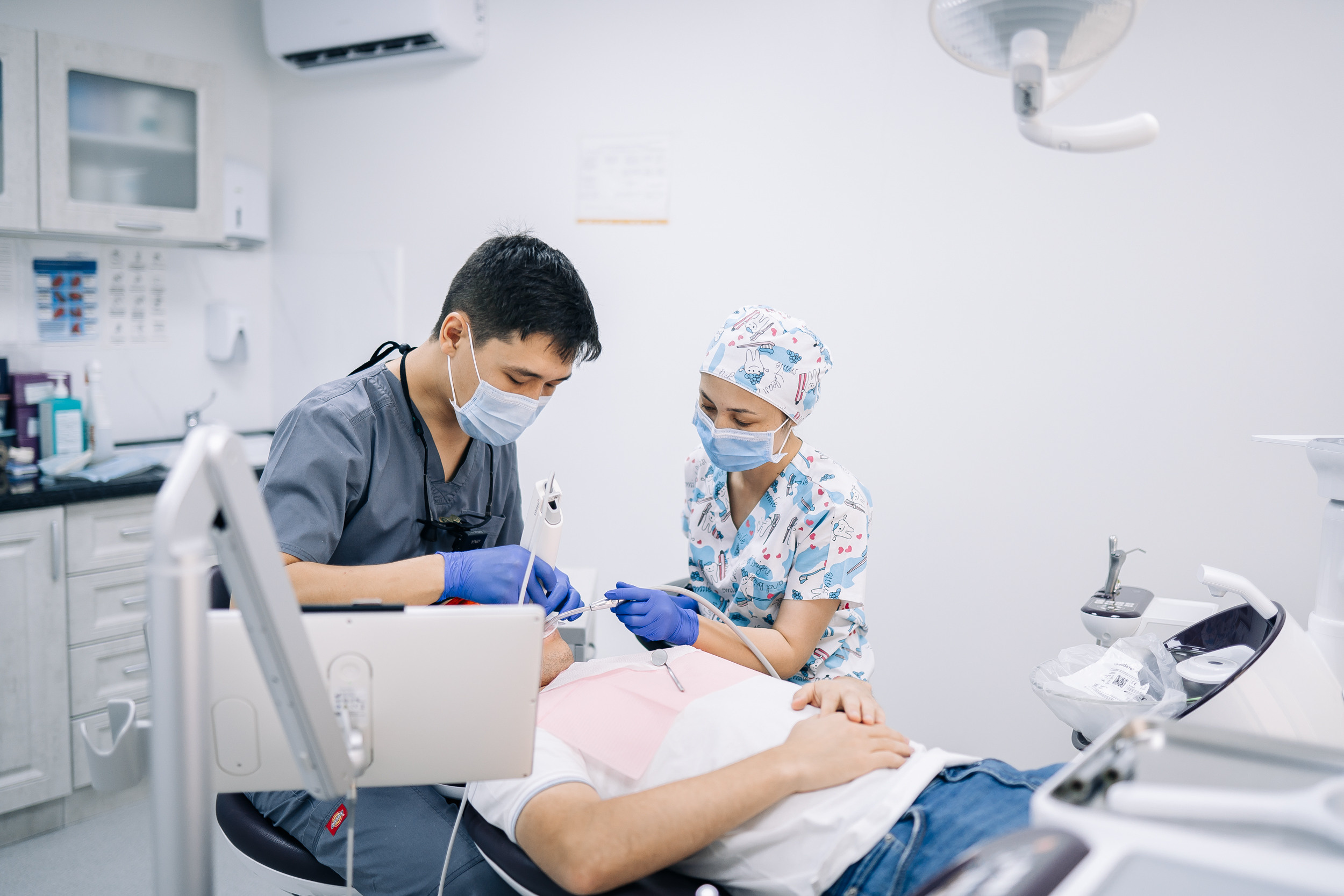 Фотоотчет: стоматологический центр «Saga Dent»