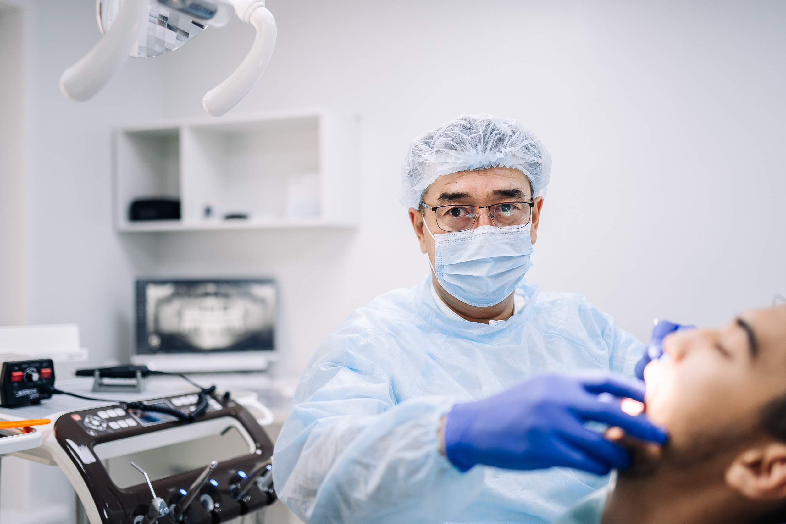 Фотоотчет: стоматологический центр «Saga Dent»