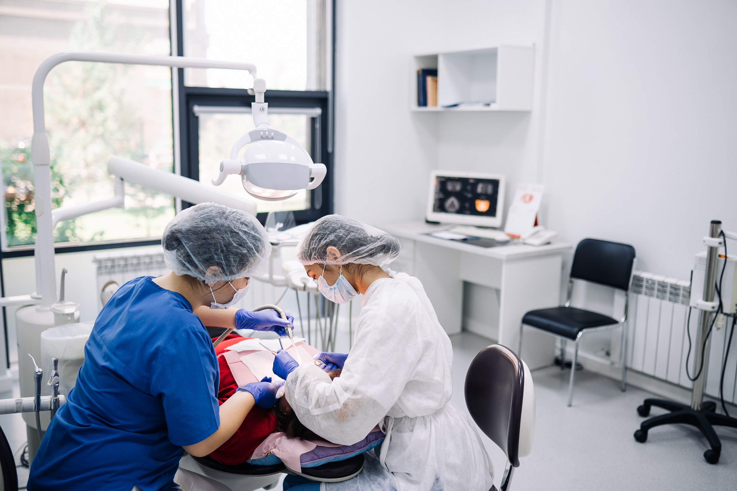 Фотоотчет: стоматологический центр «Saga Dent»