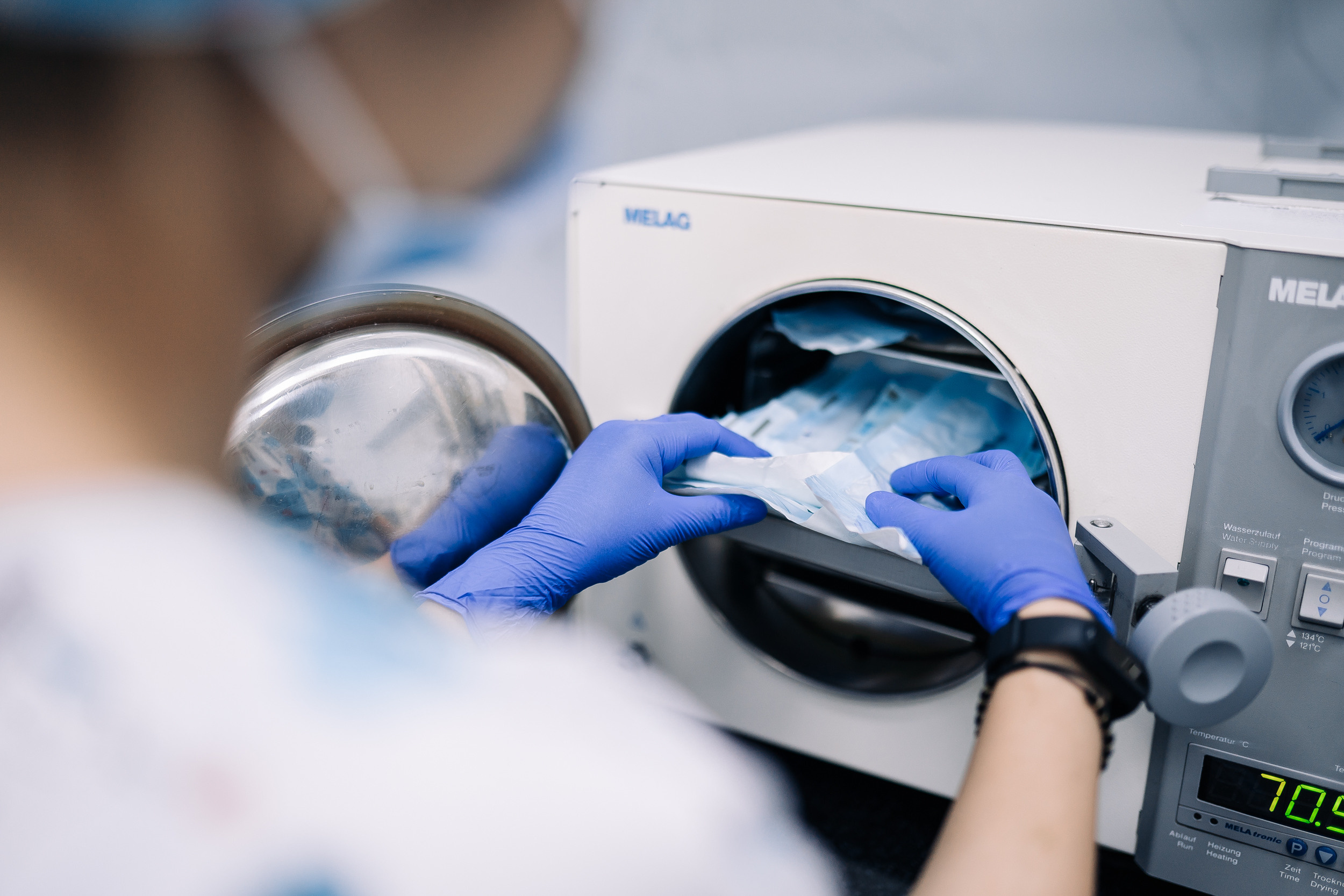 Фотоотчет: стоматологический центр «Saga Dent»