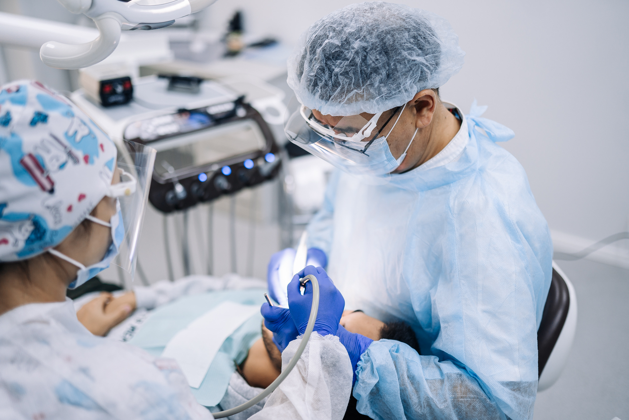 Фотоотчет: стоматологический центр «Saga Dent»