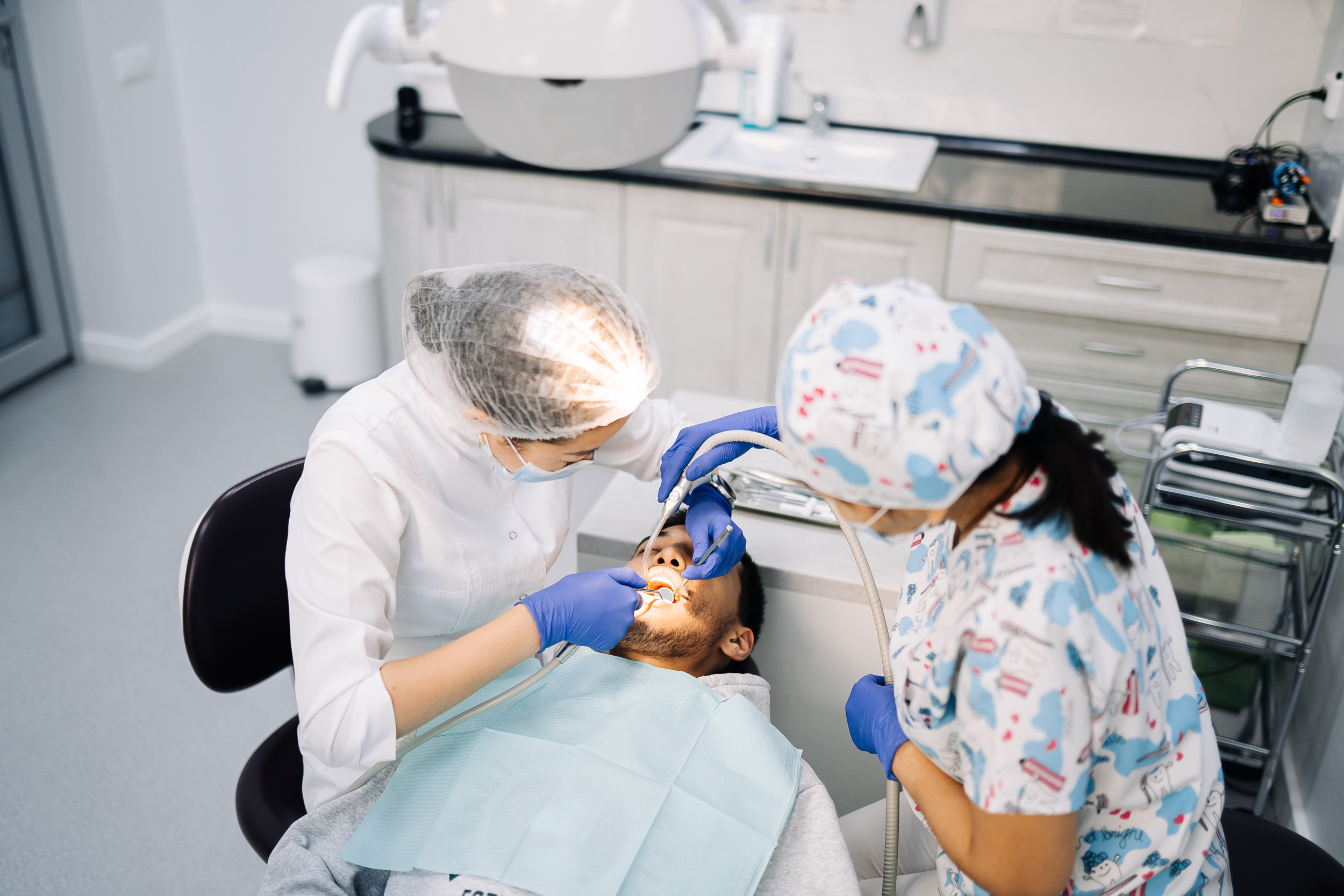 Фотоотчет: стоматологический центр «Saga Dent»