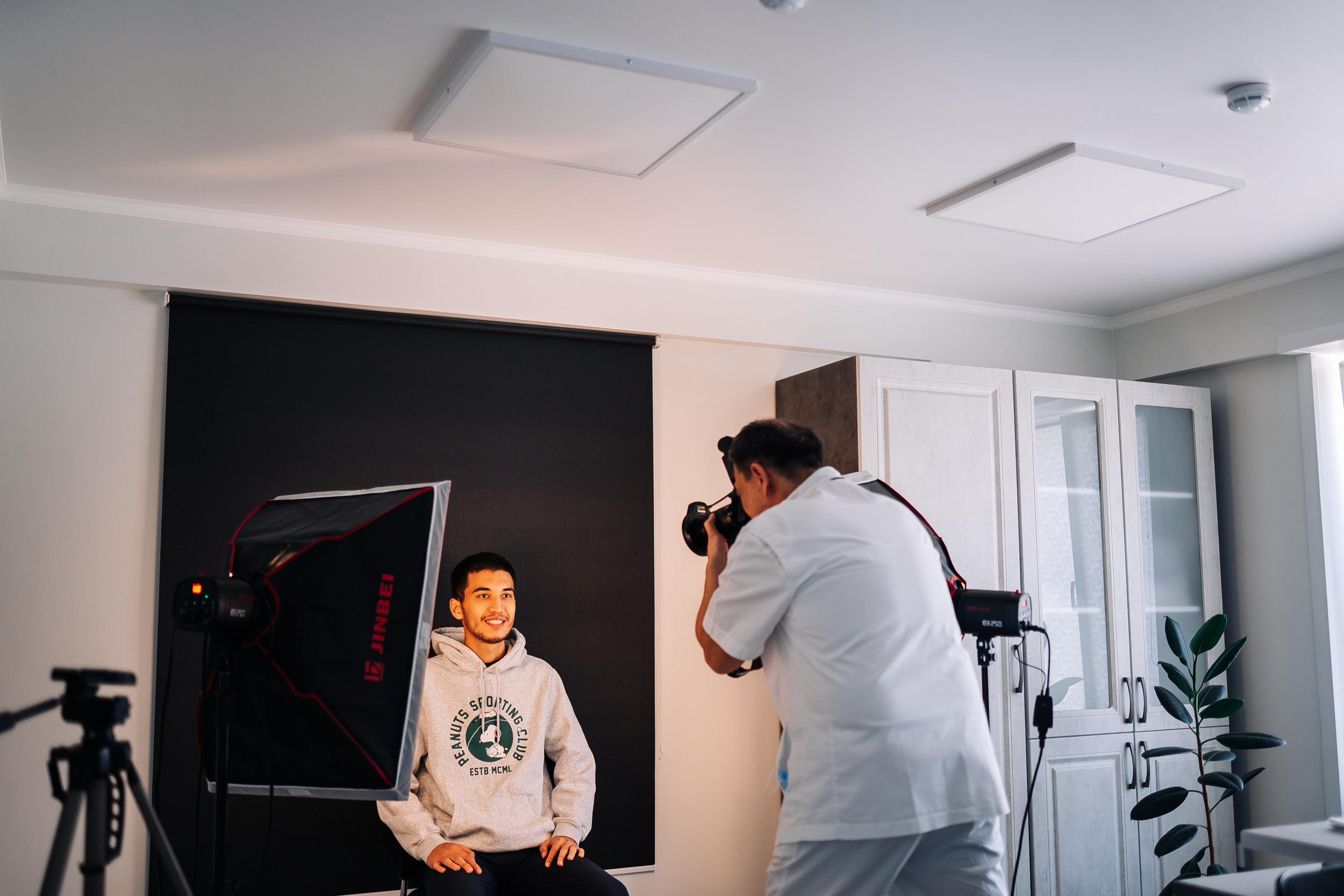 Фотоотчет: стоматологический центр «Saga Dent»