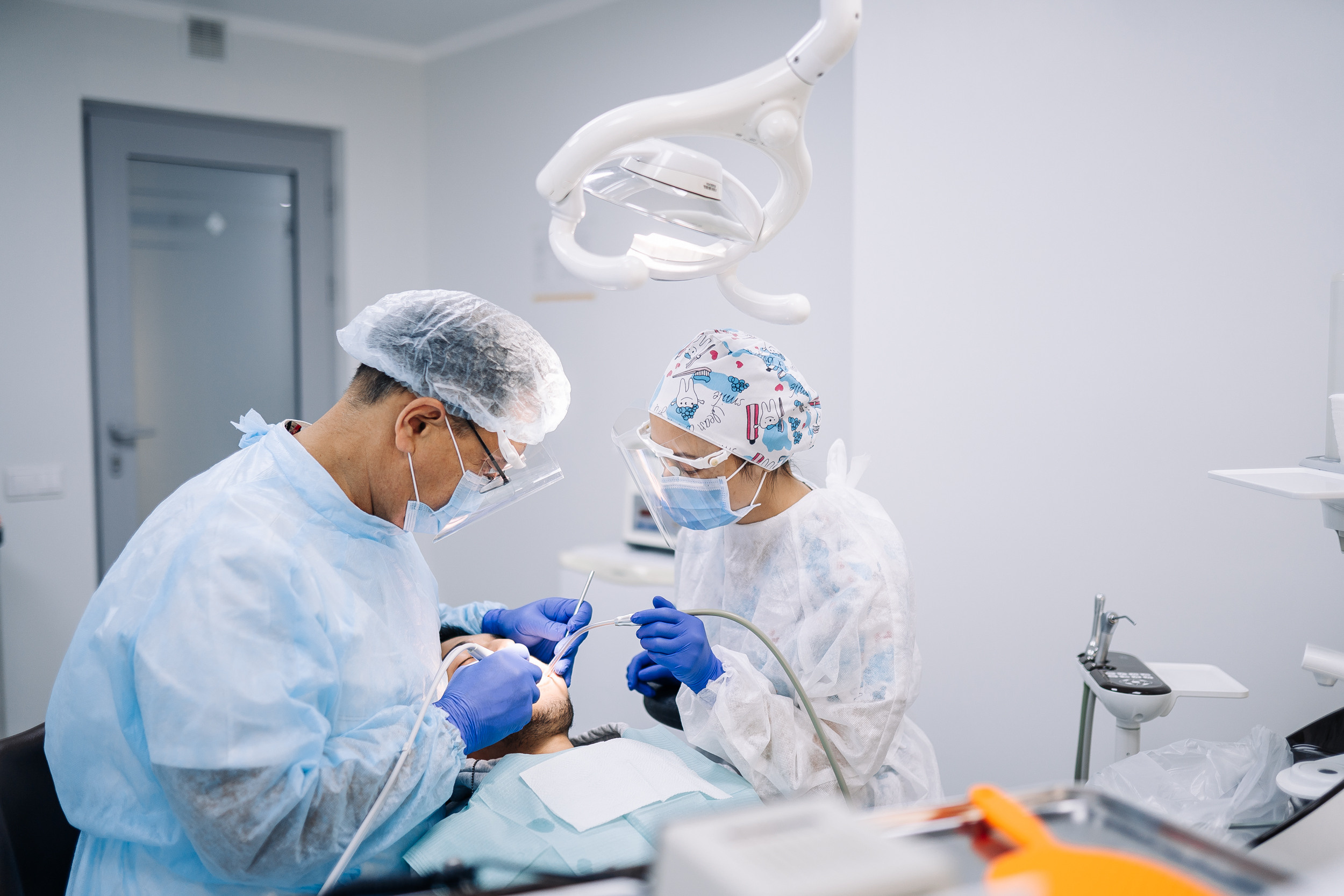 Фотоотчет: стоматологический центр «Saga Dent»