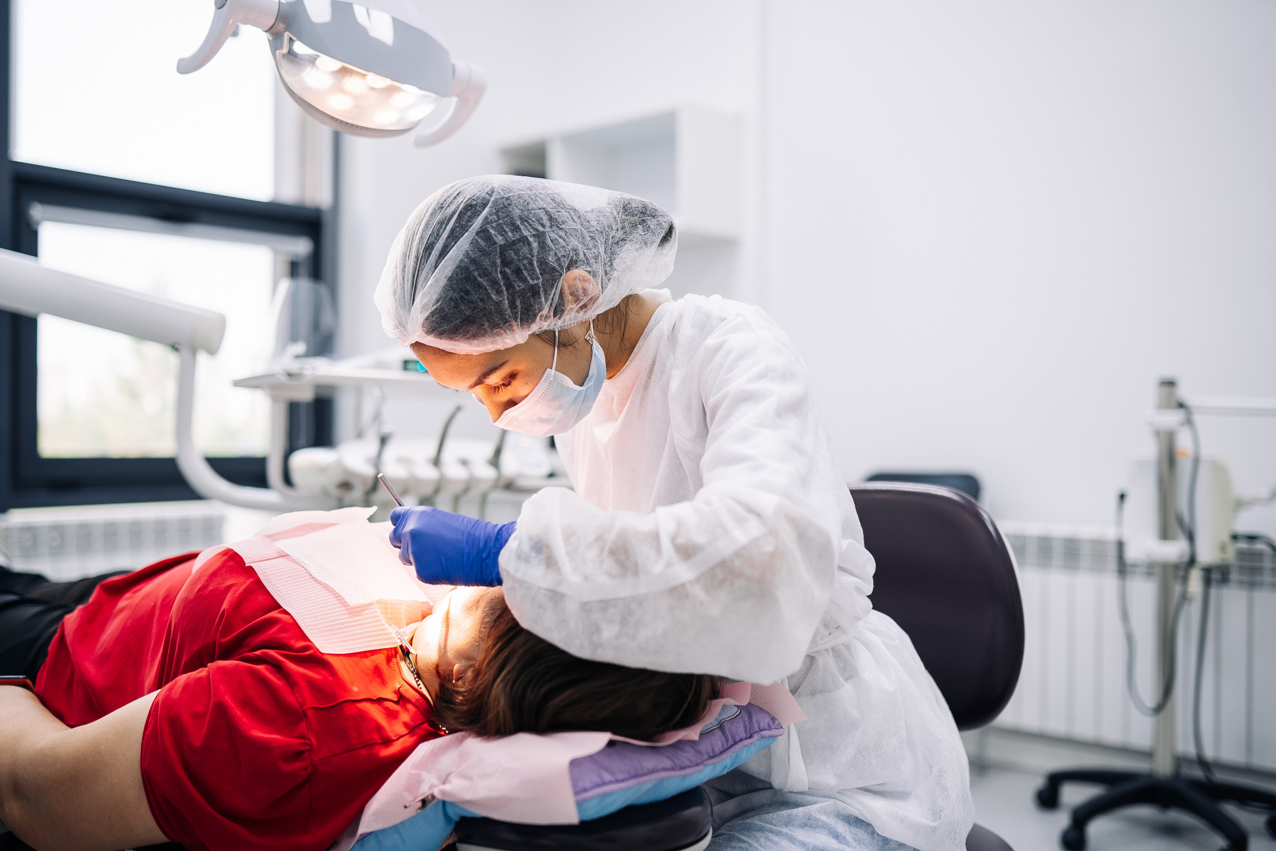 Фотоотчет: стоматологический центр «Saga Dent»