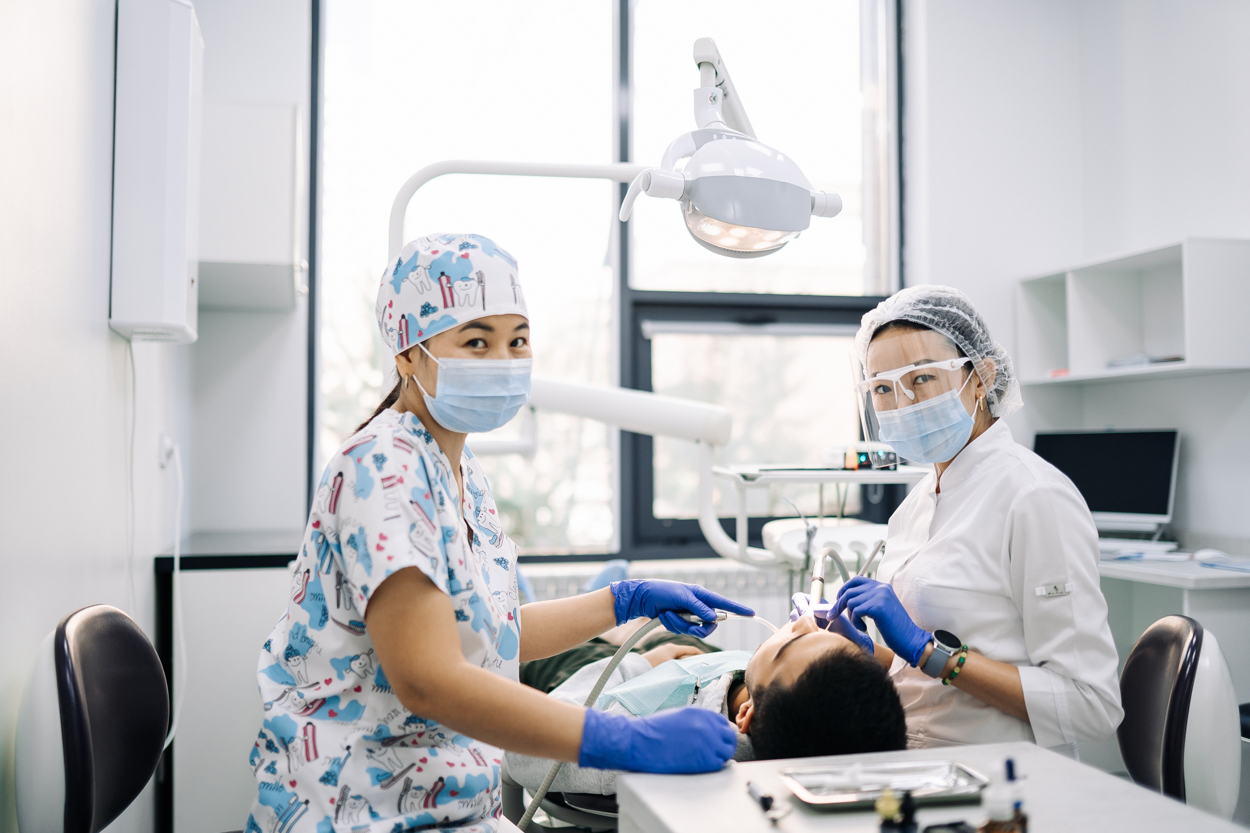 Фотоотчет: стоматологический центр «Saga Dent»