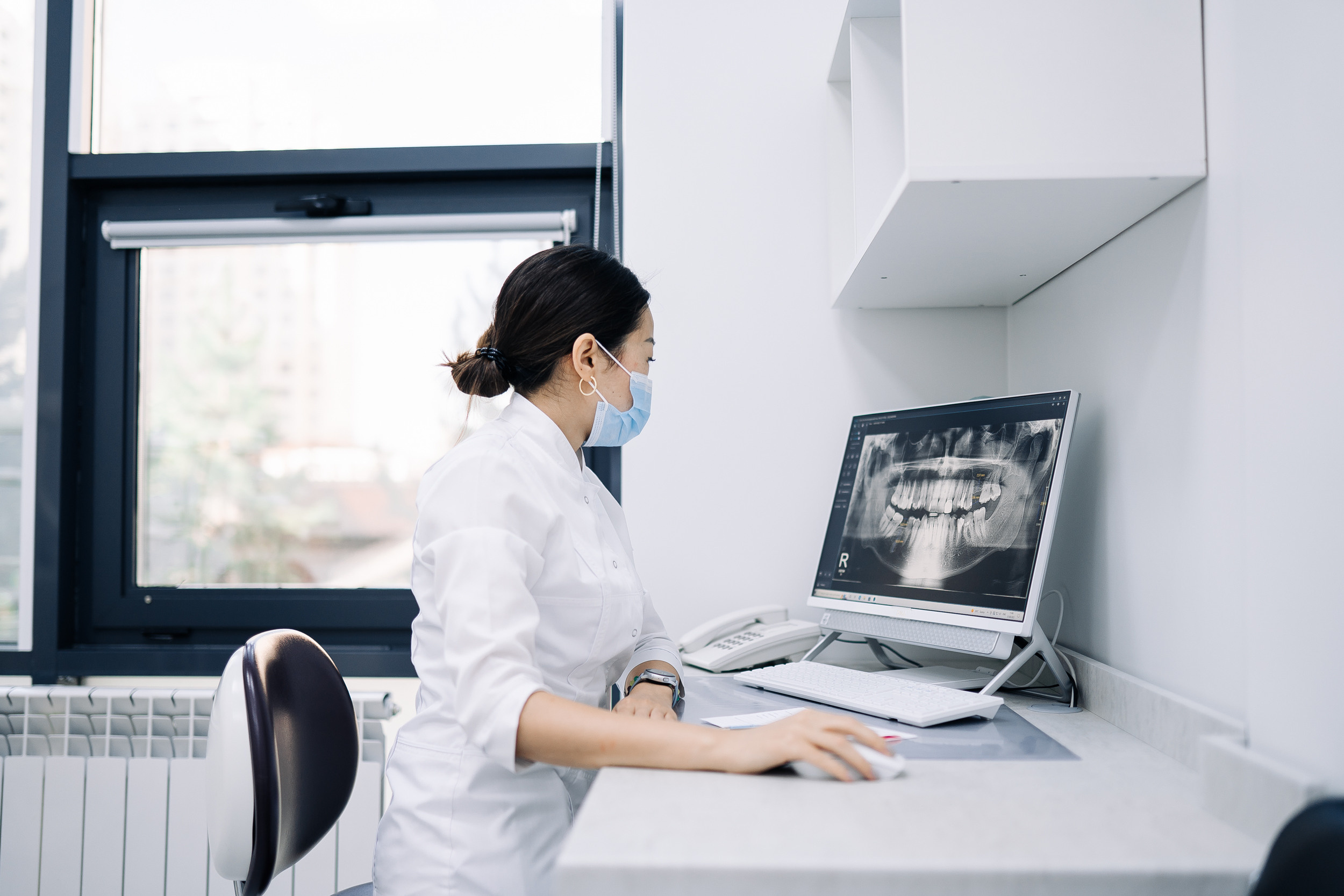 Фотоотчет: стоматологический центр «Saga Dent»